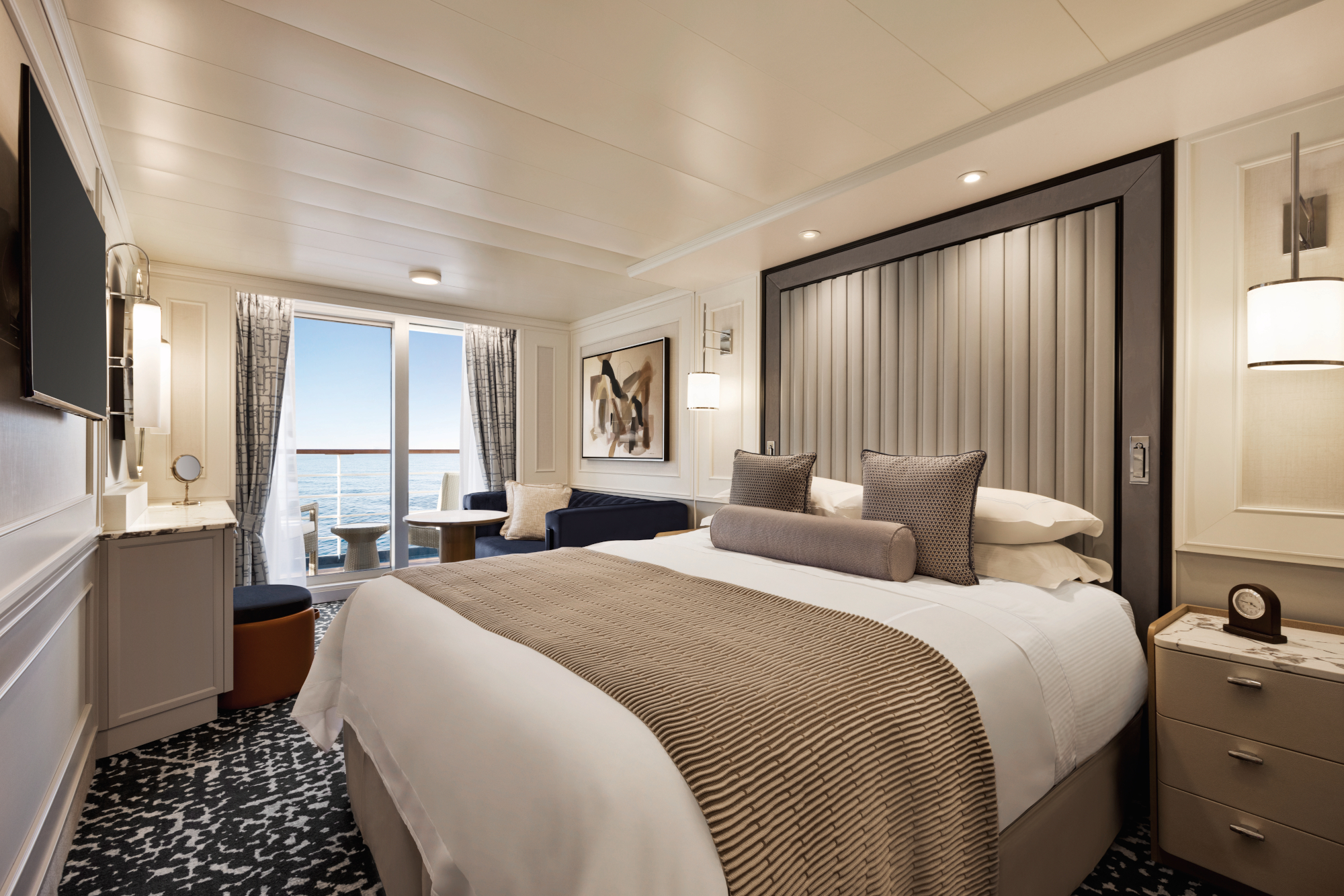 Oceania Riviera 34
