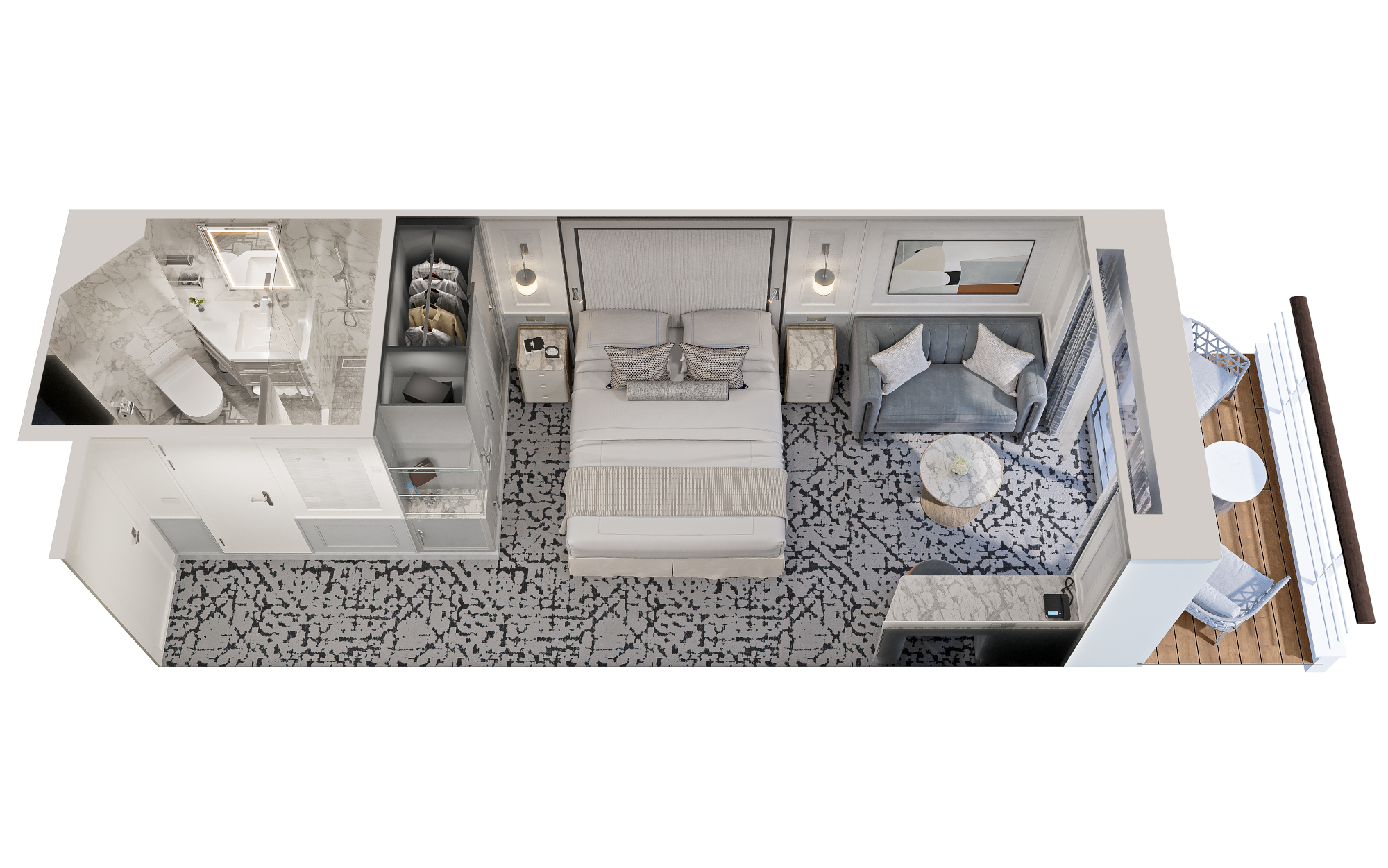 Oceania Riviera 36