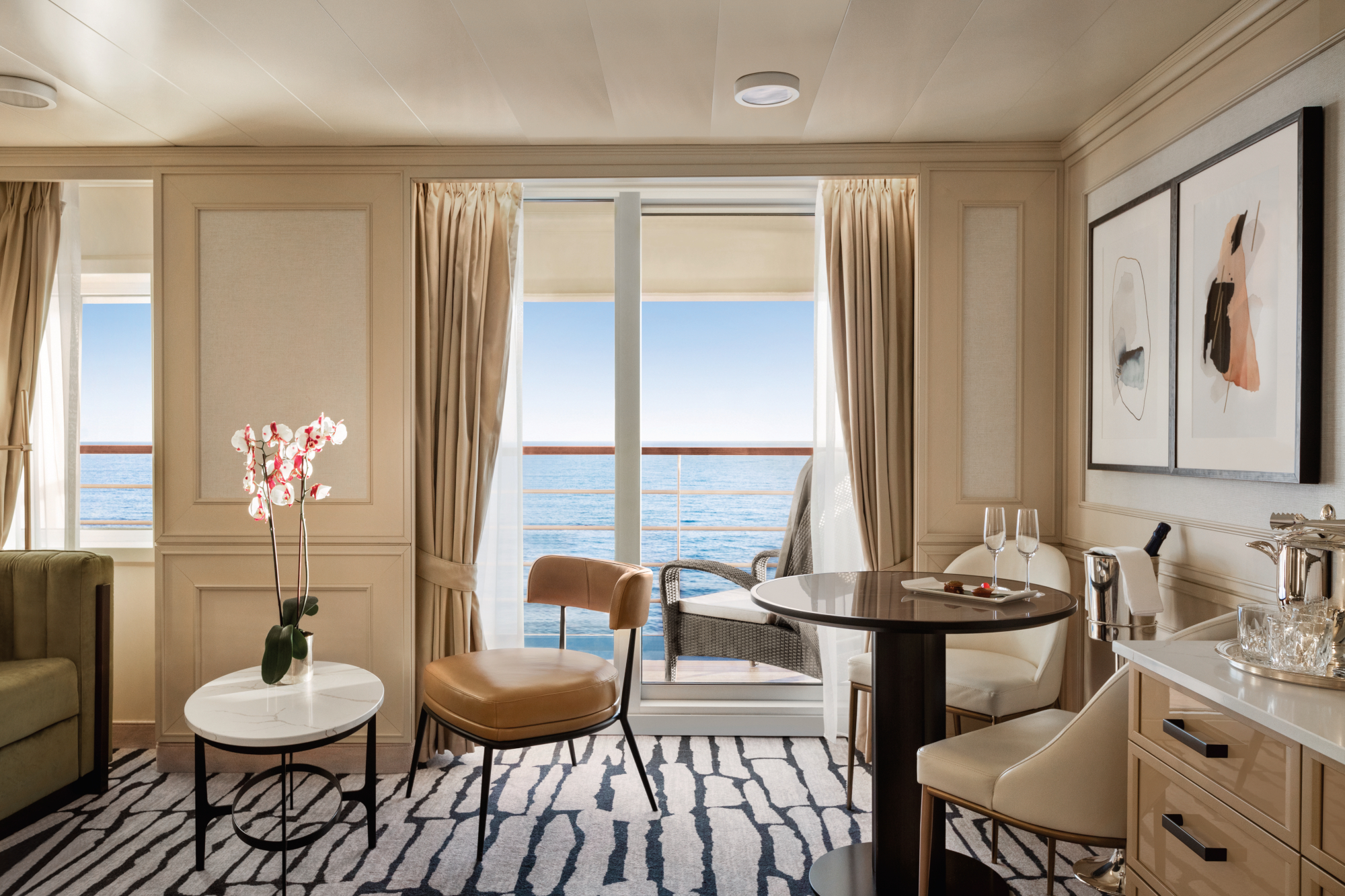Oceania Riviera 48