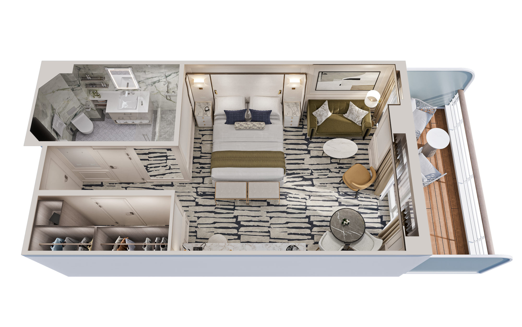 Oceania Riviera 50