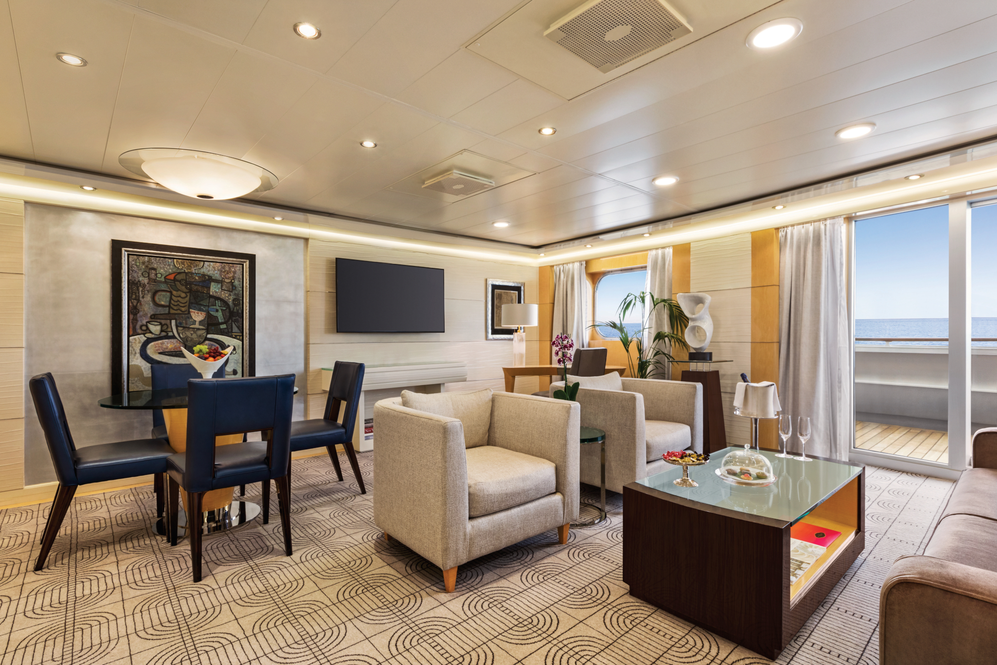 Oceania Riviera 53