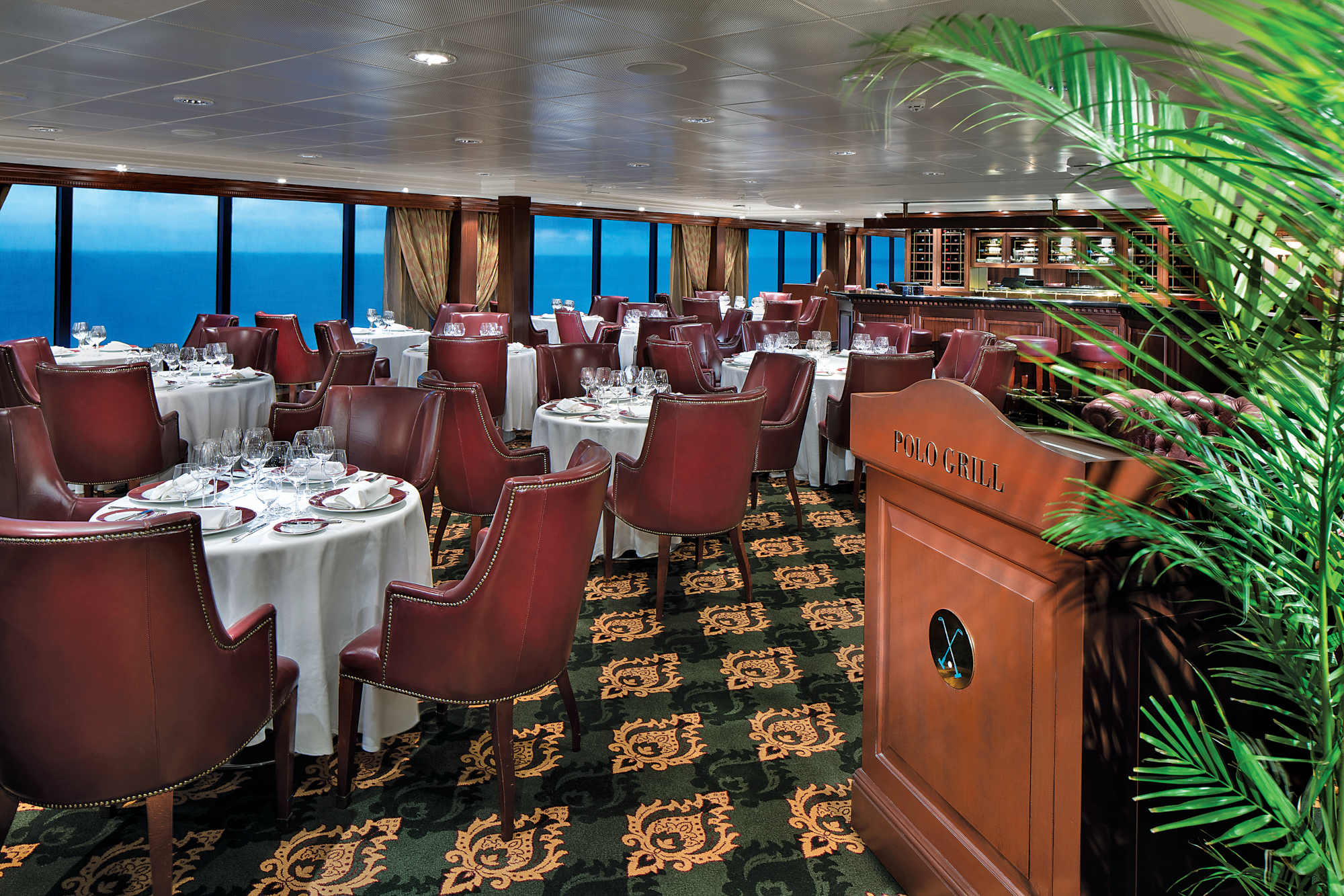 Oceania Sirena 8