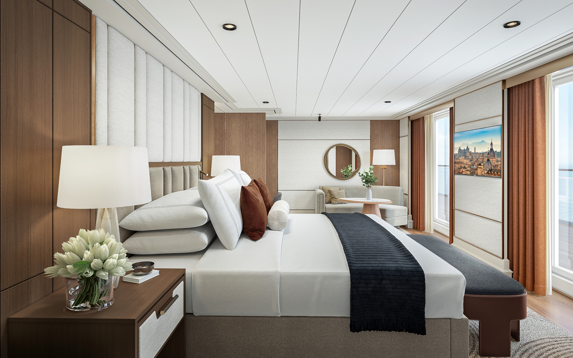 Oceania Sonata 12
