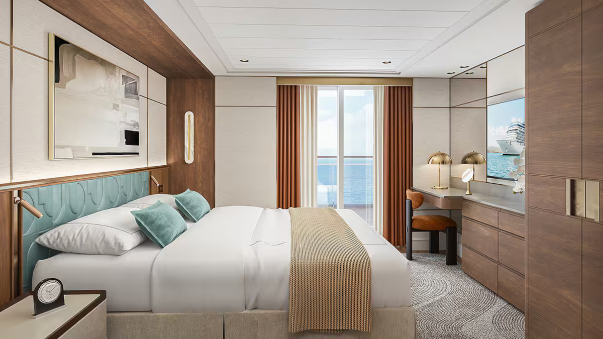 Oceania Sonata 13
