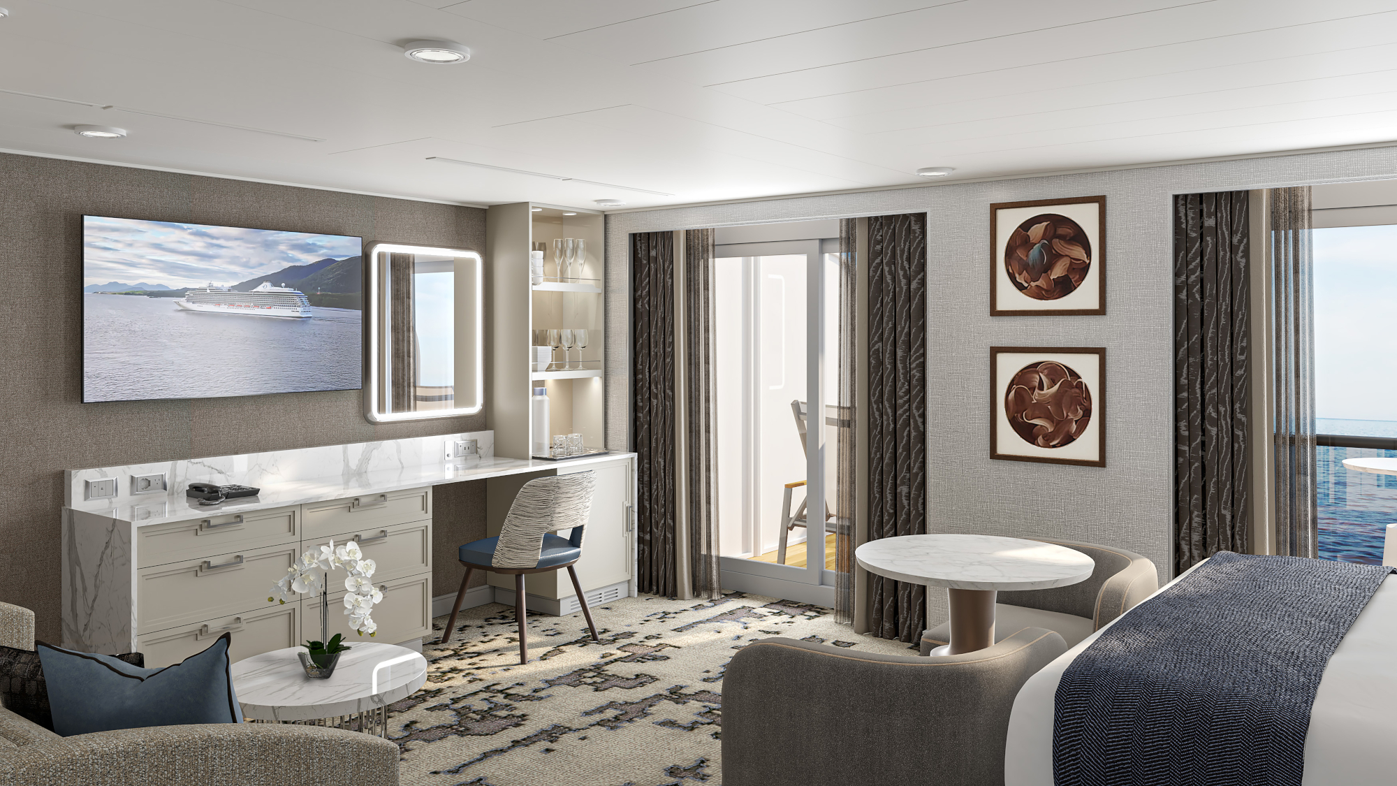 Oceania Sonata 17