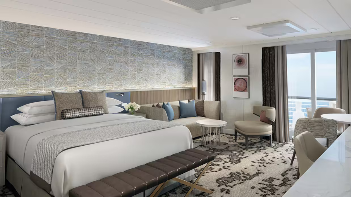 Oceania Sonata 18