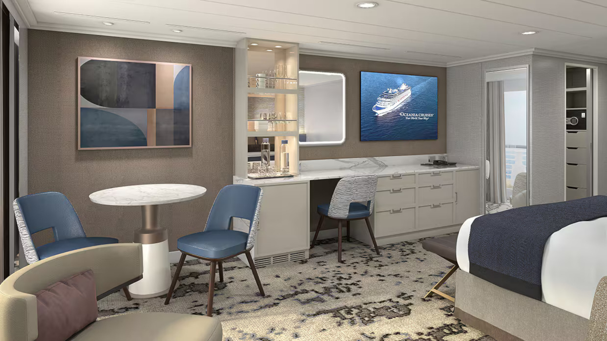 Oceania Sonata 19