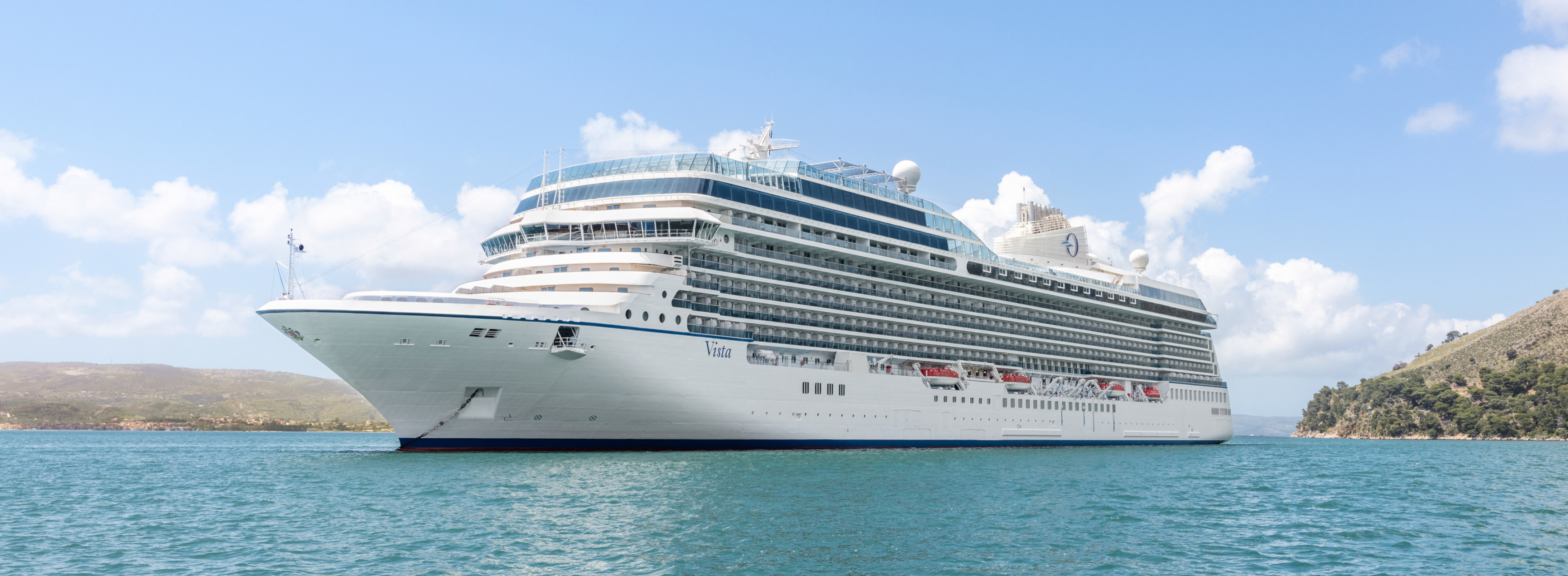 Oceania Cruises cruise ship
