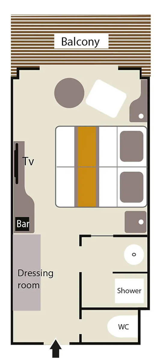 Le Boreal 22