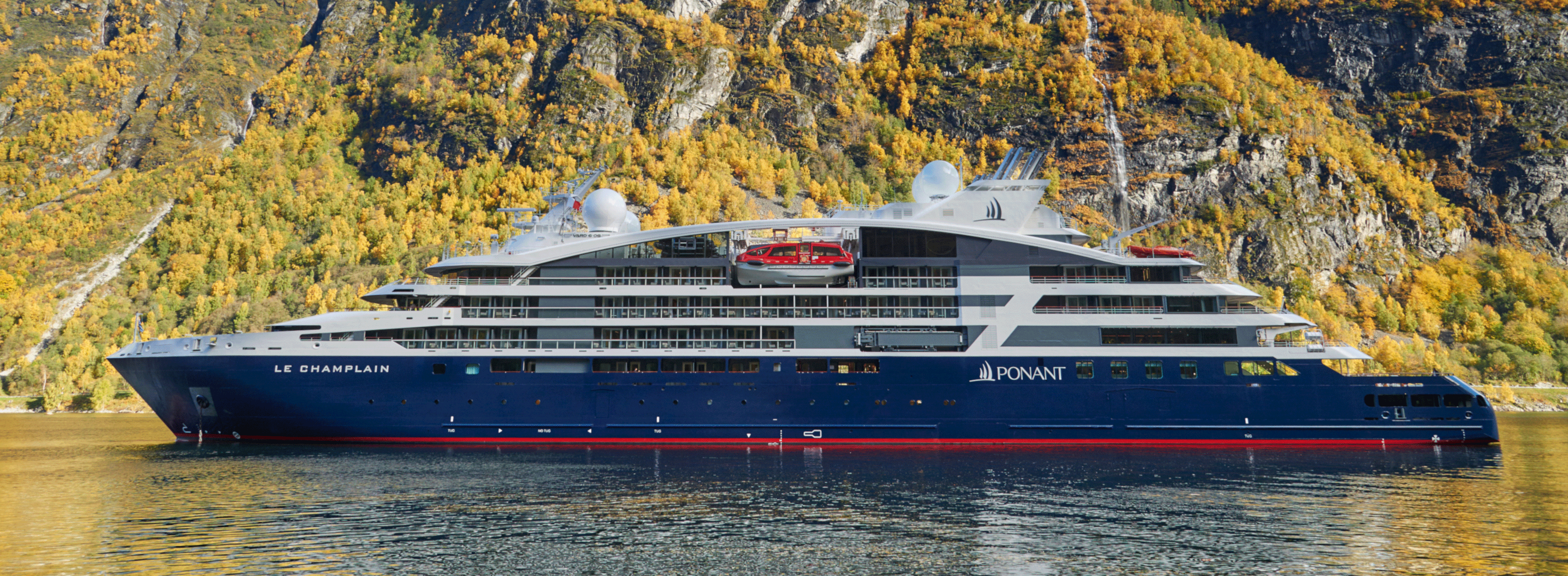 Le Champlain 1