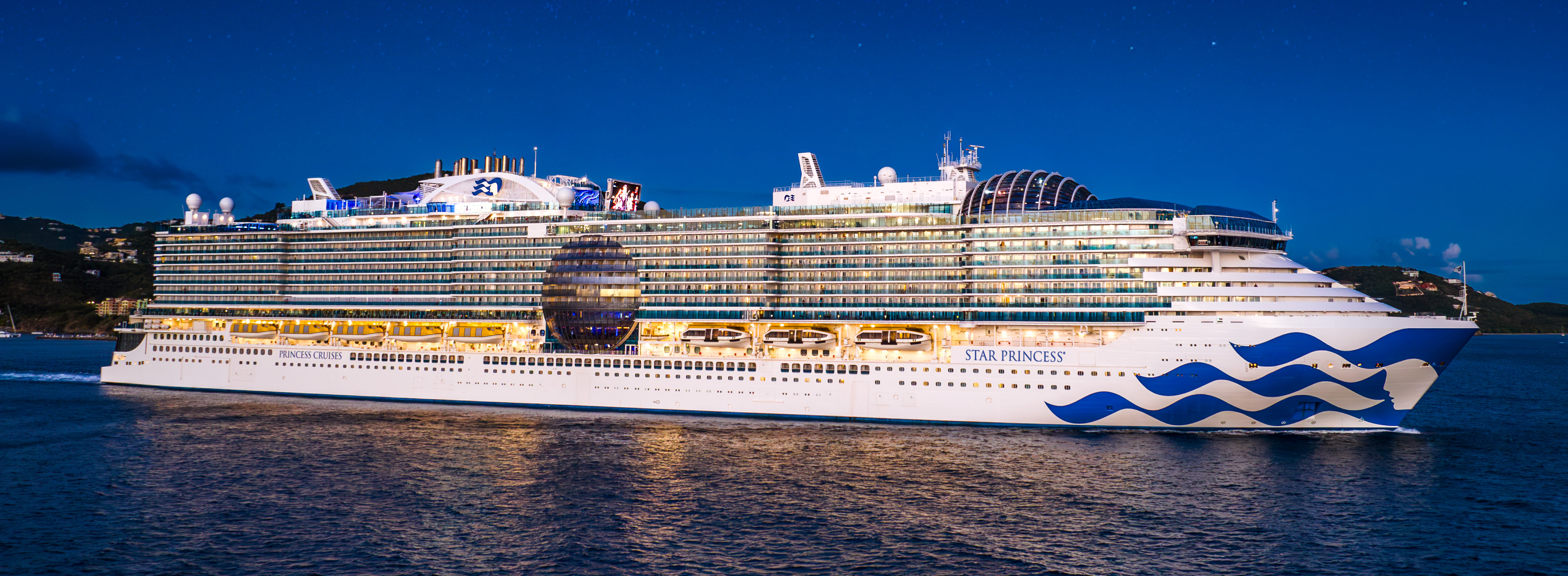 Star Princess 1