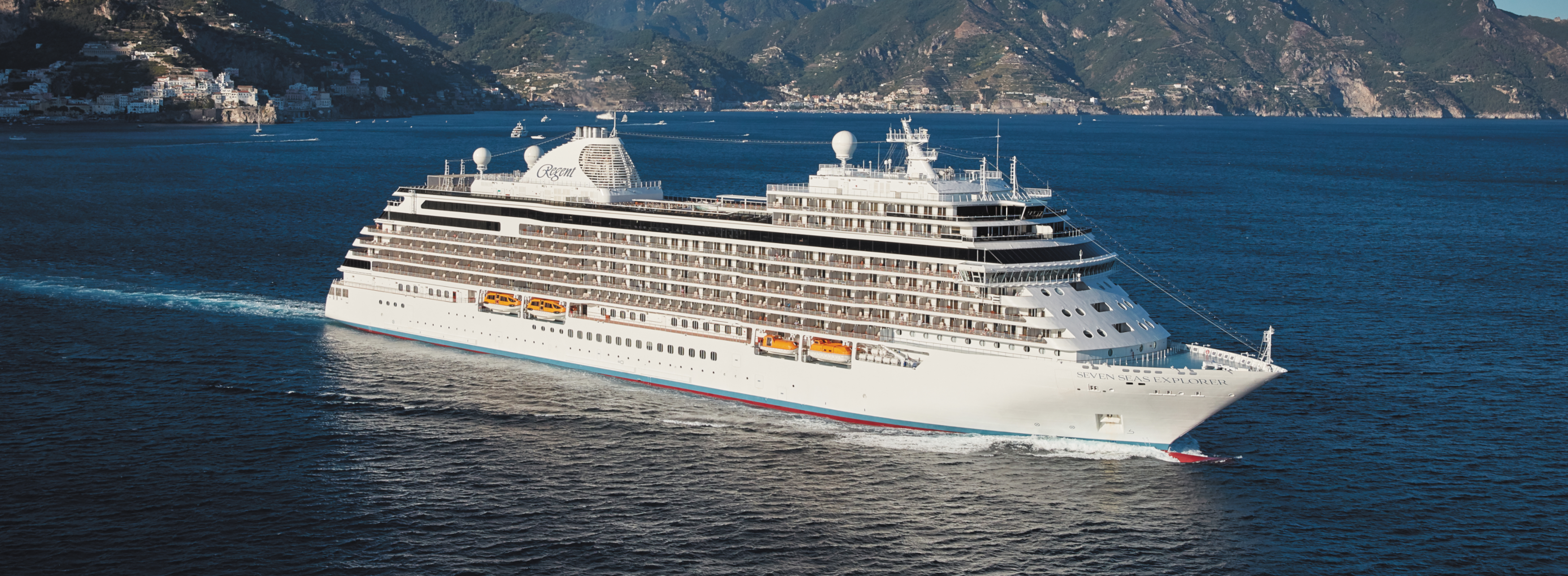 Seven Seas Explorer 1