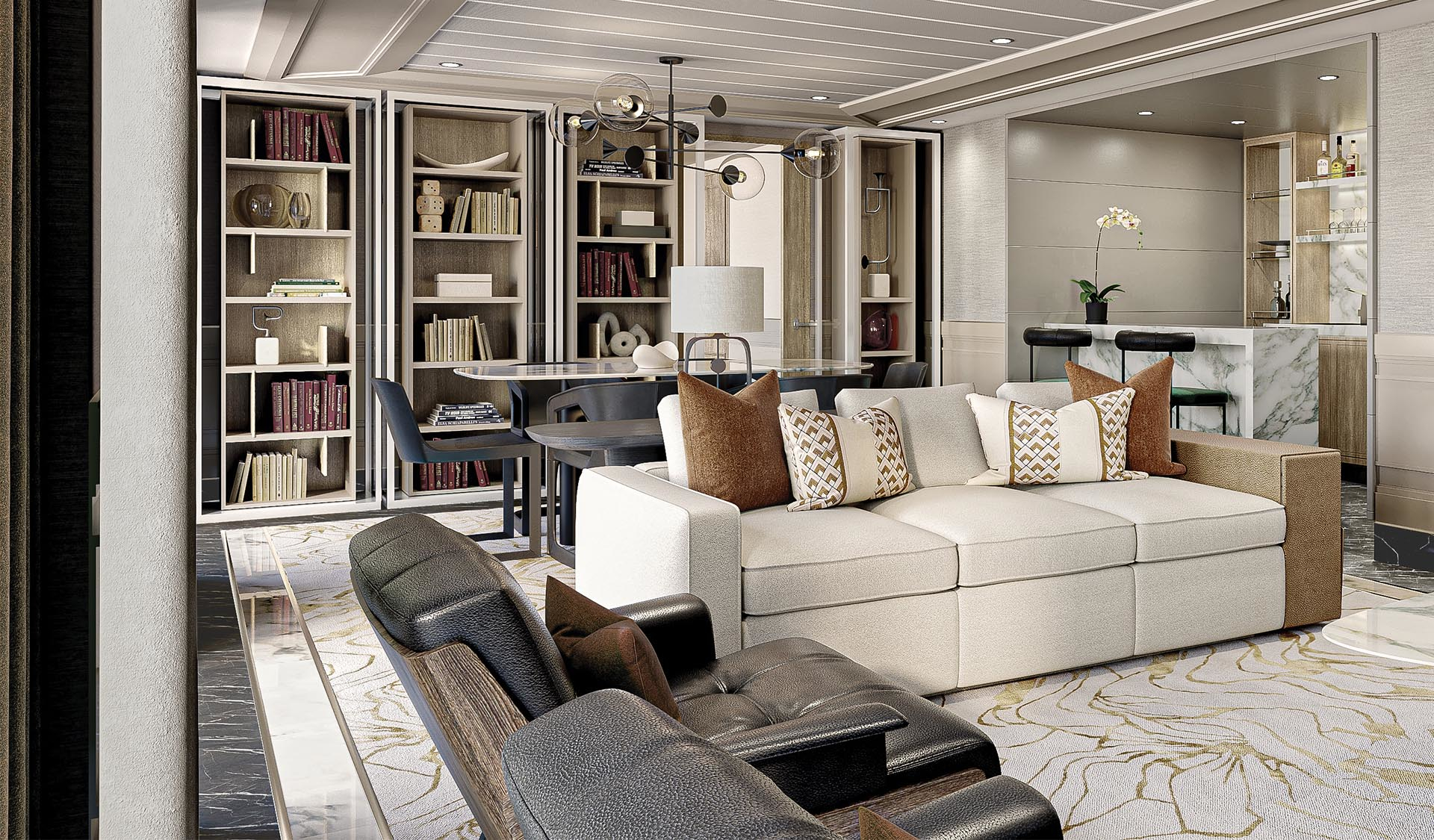 Seven Seas Grandeur 28
