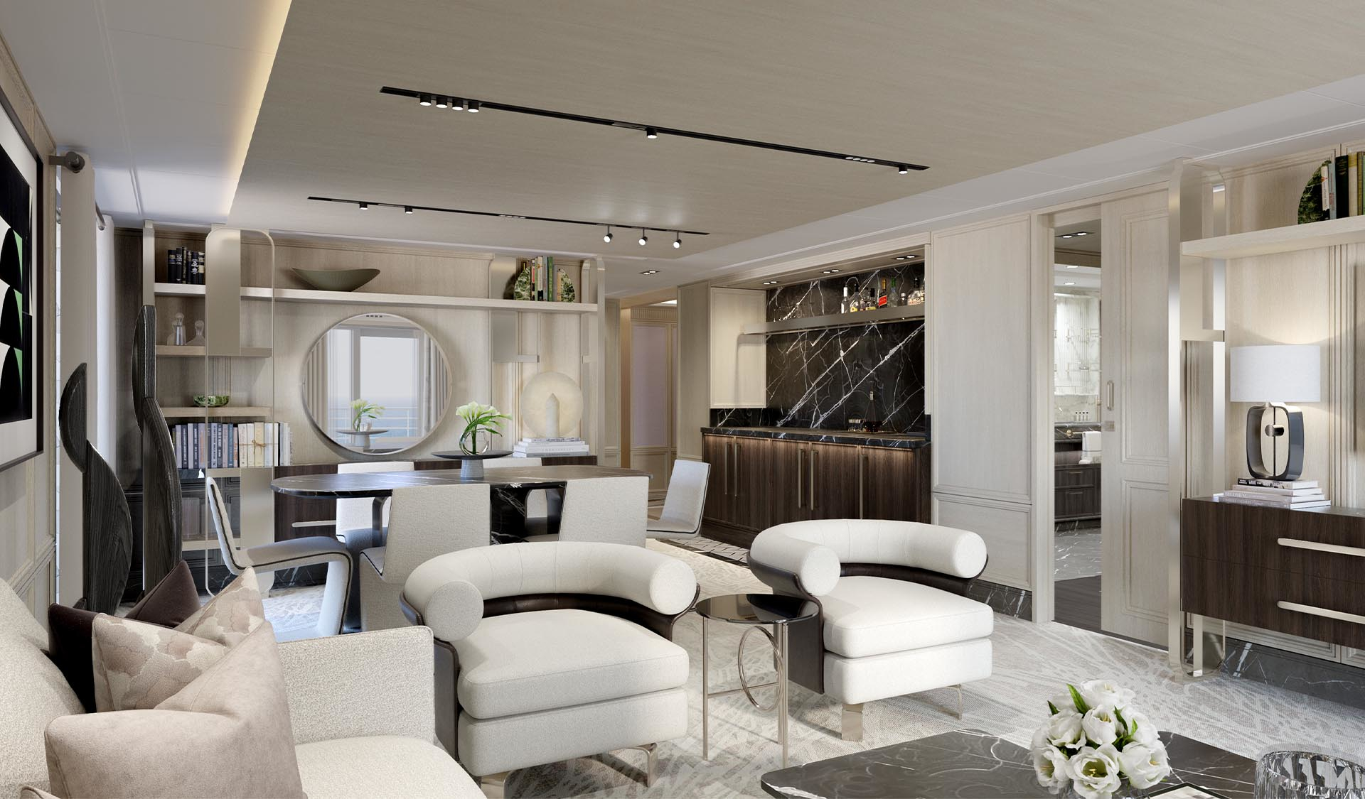 Seven Seas Grandeur 38