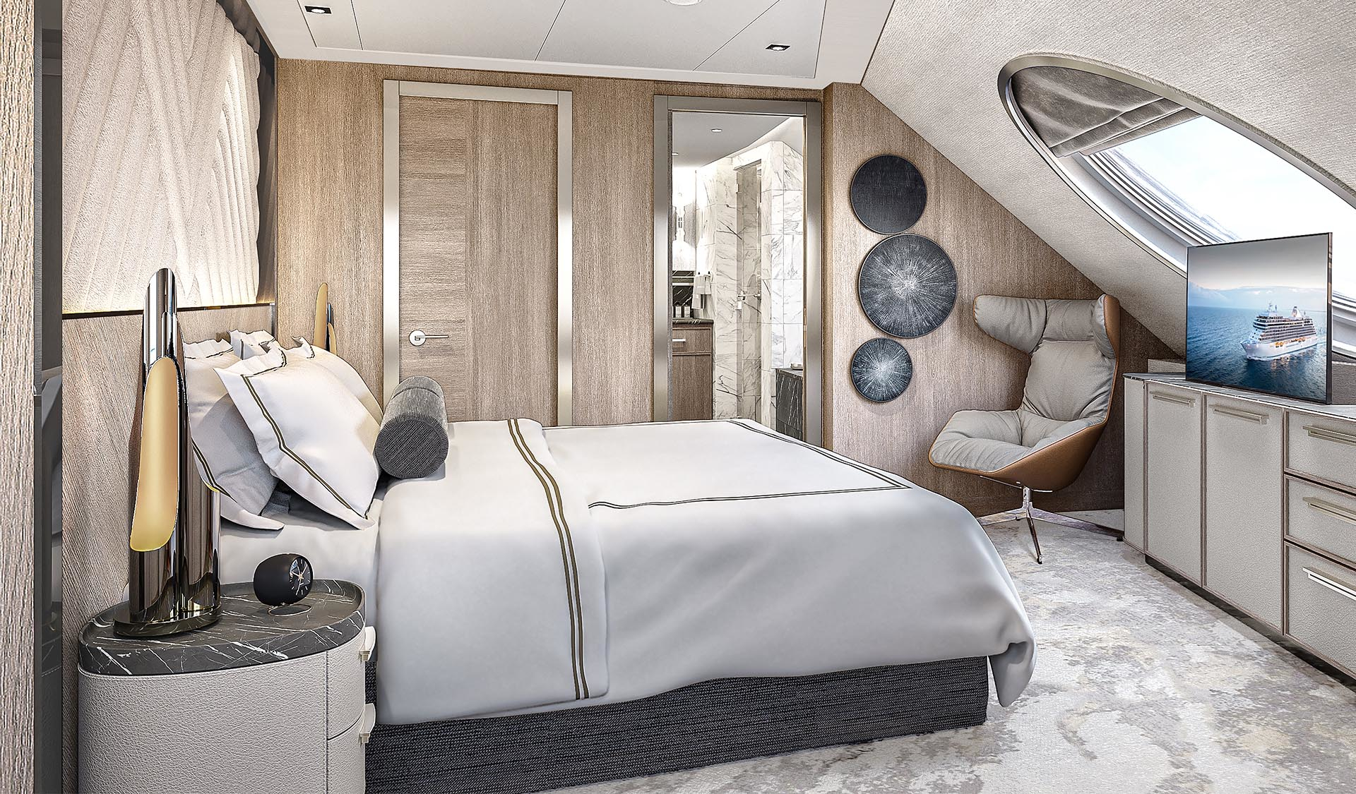 Seven Seas Grandeur 40