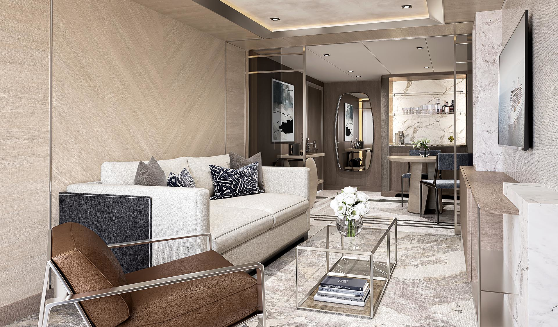 Seven Seas Grandeur 42