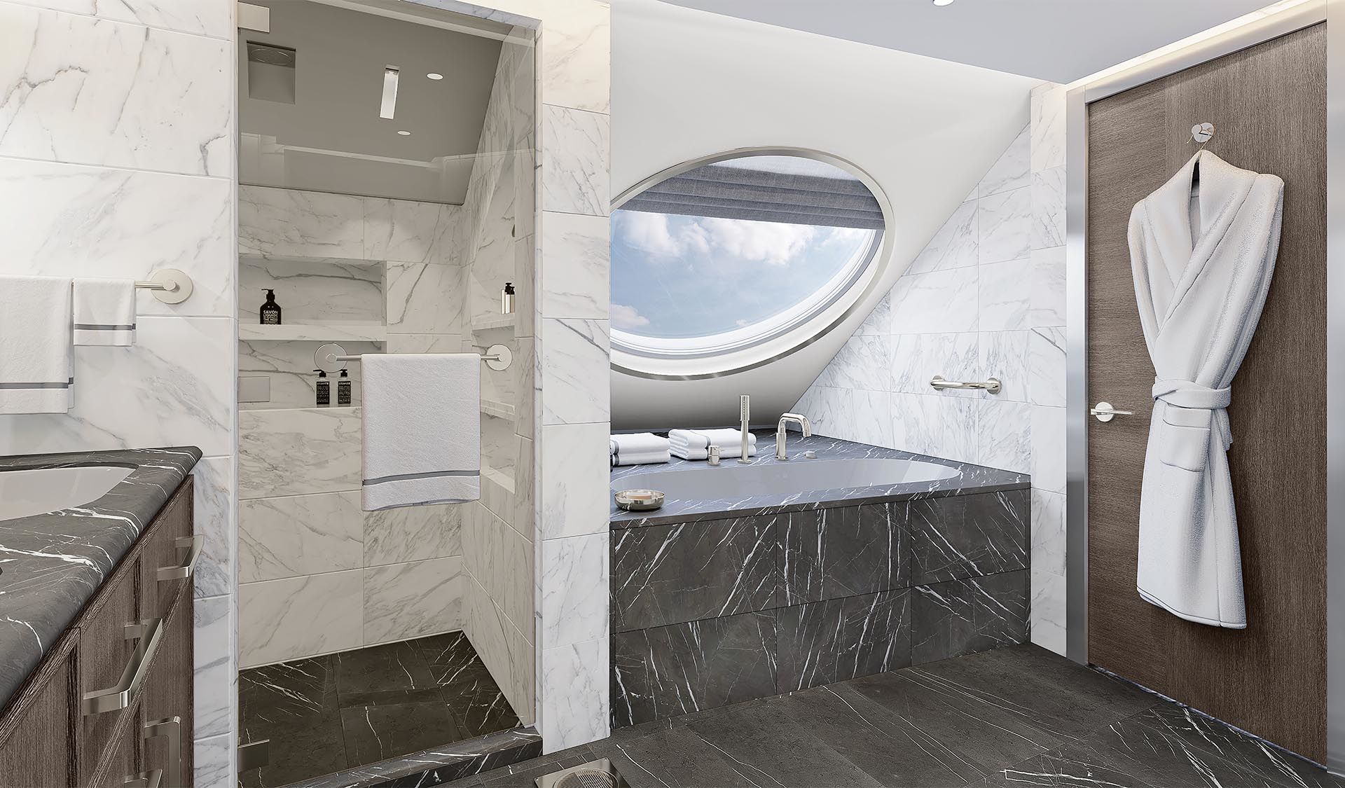 Seven Seas Grandeur 43