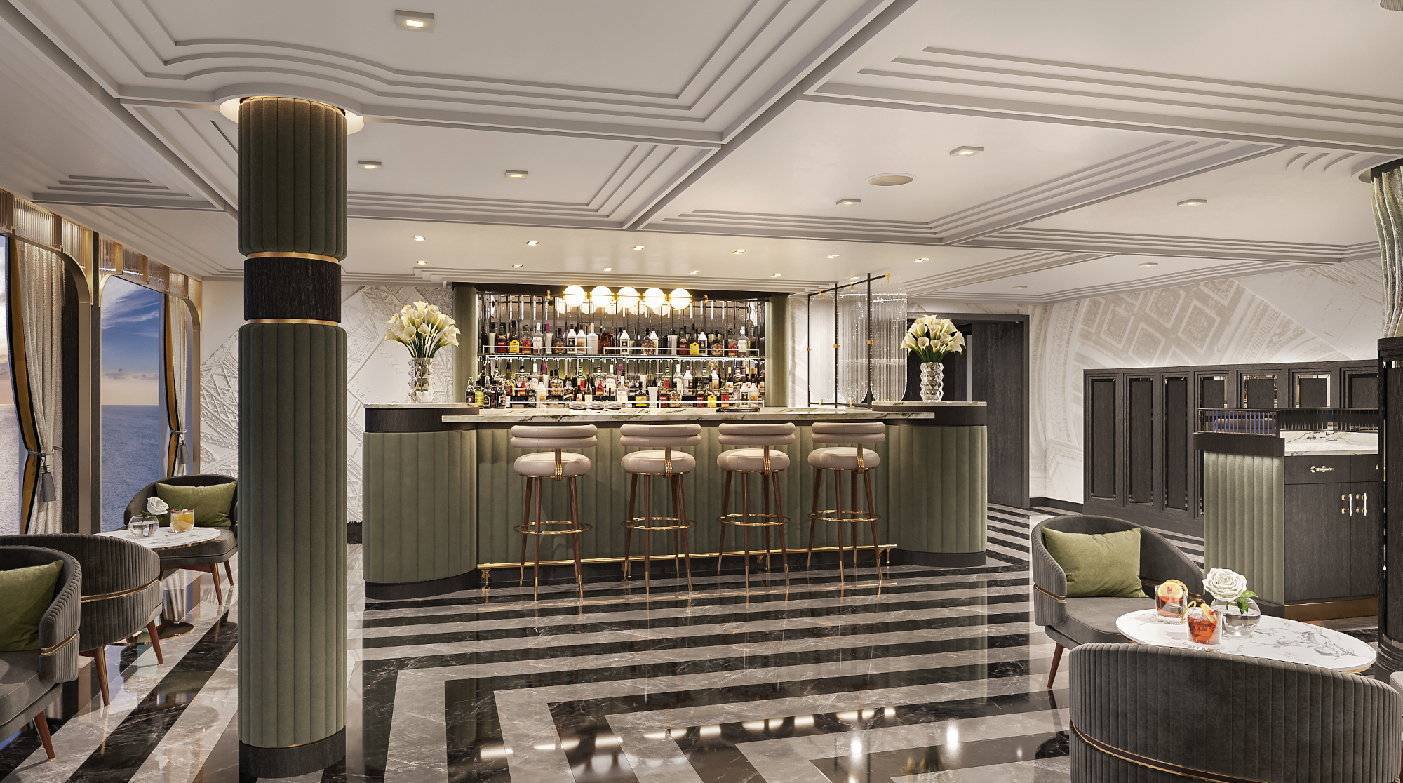 Seven Seas Grandeur 12