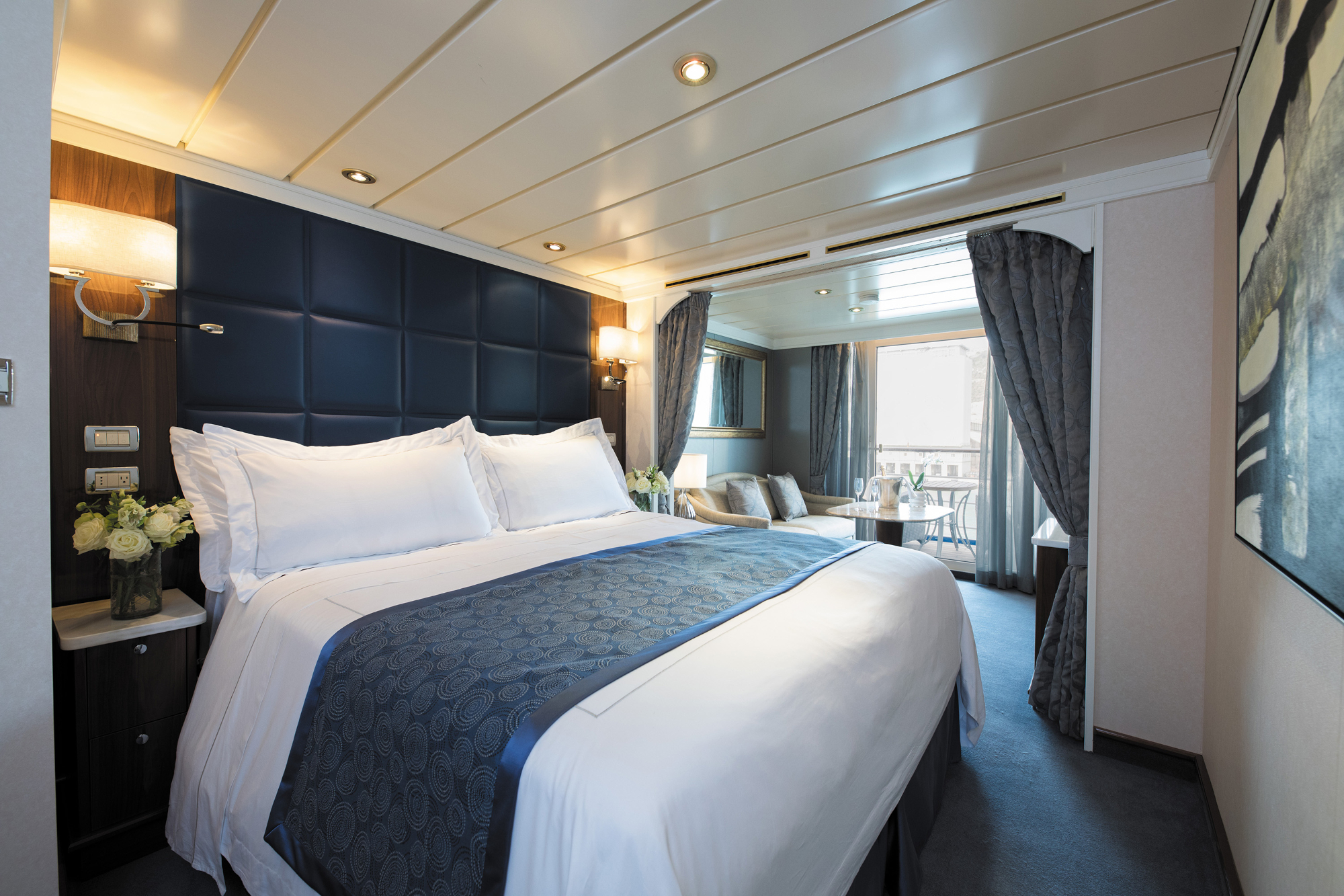 Seven Seas Mariner 16