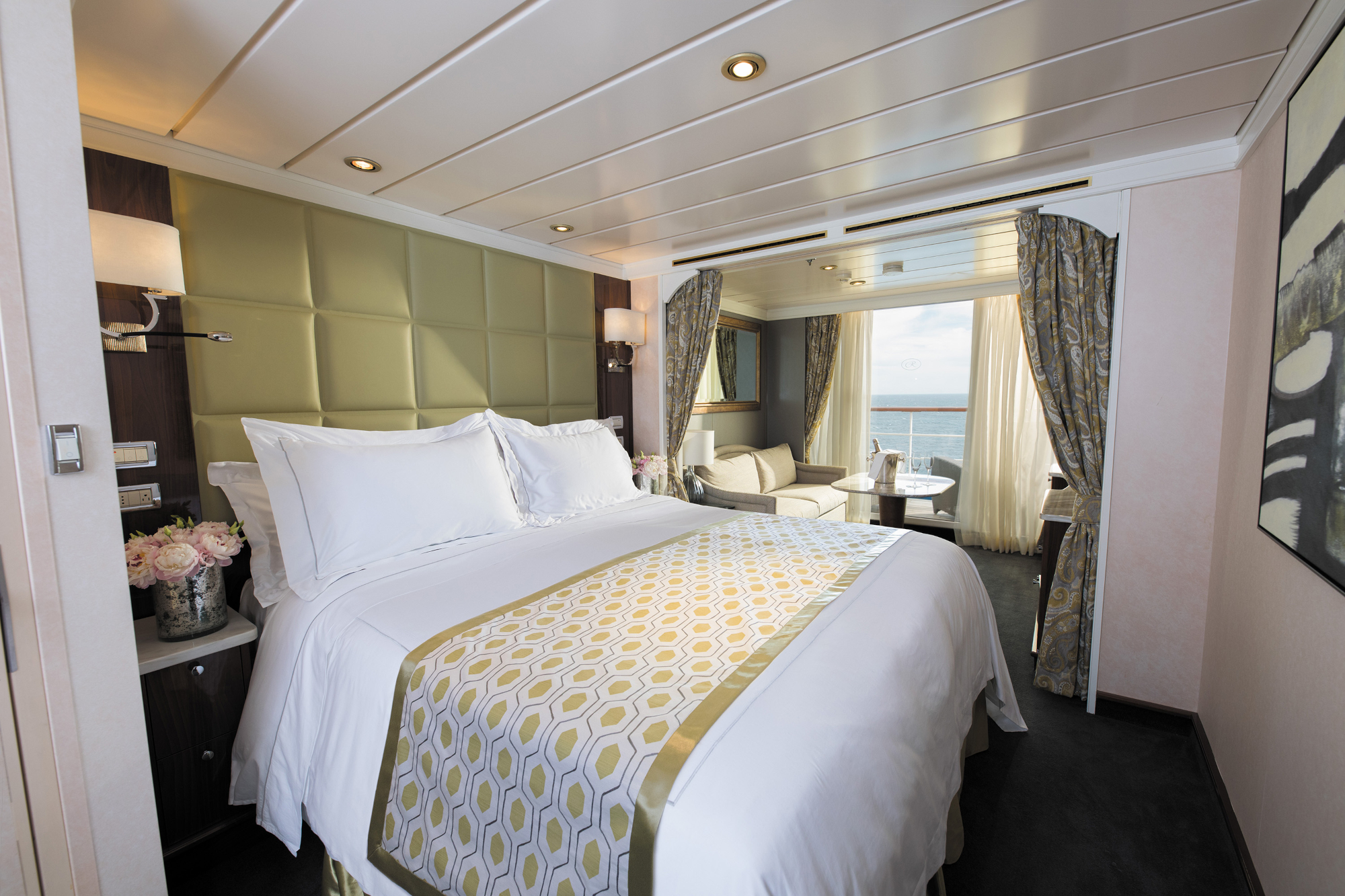 Seven Seas Mariner 18