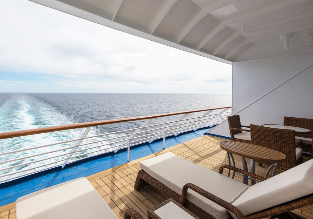 Seven Seas Mariner 23