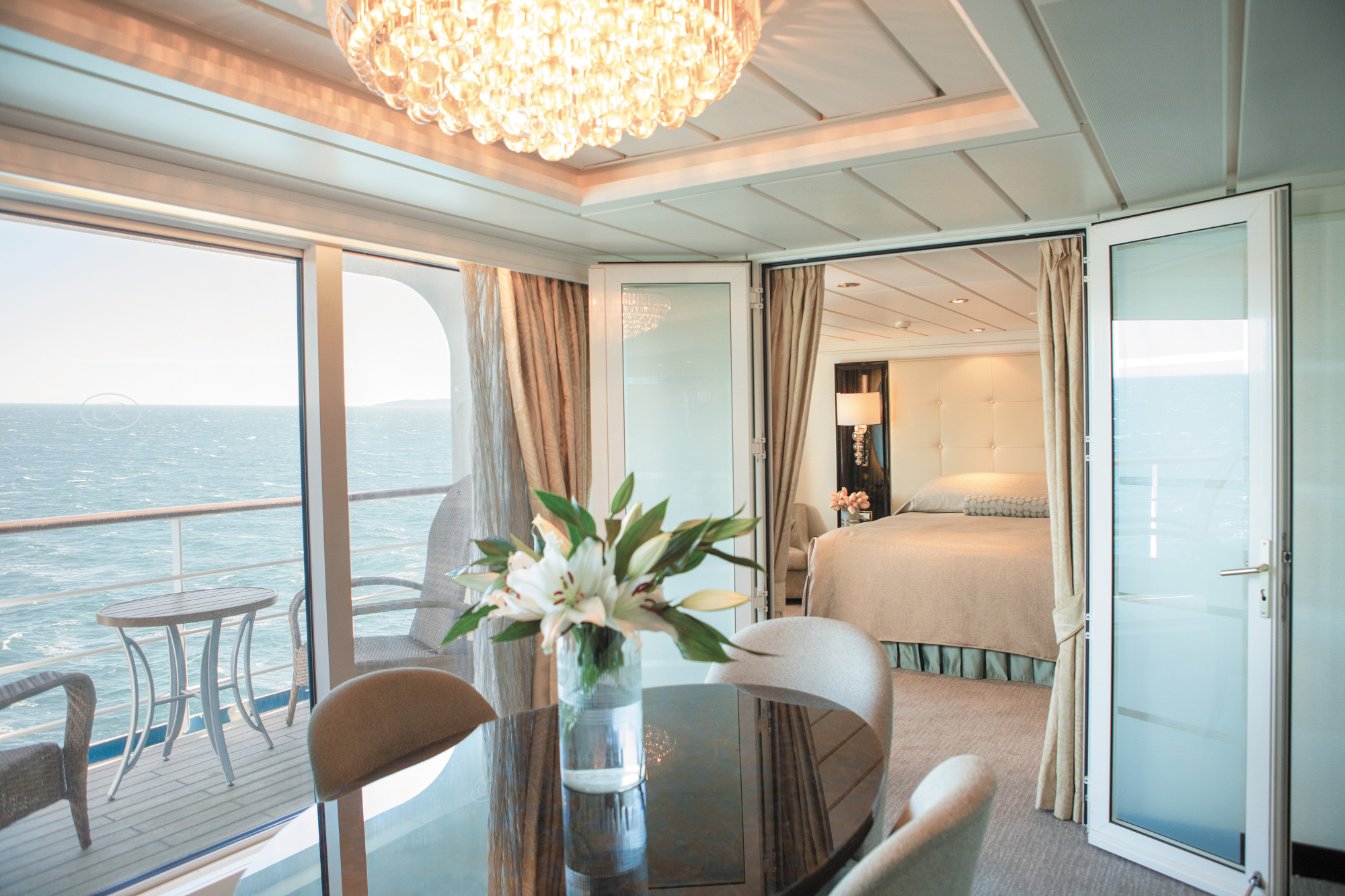 Seven Seas Mariner 24