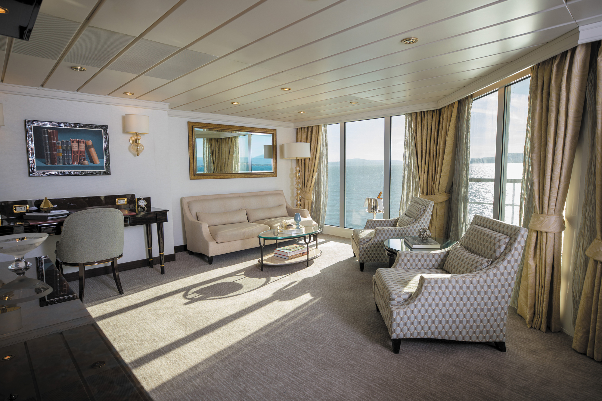 Seven Seas Mariner 25