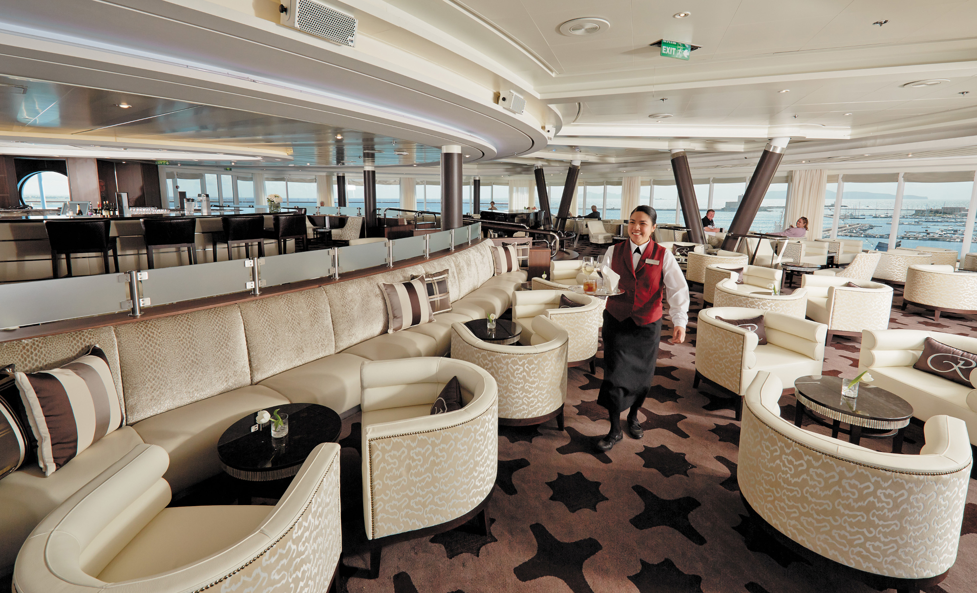 Seven Seas Mariner 10
