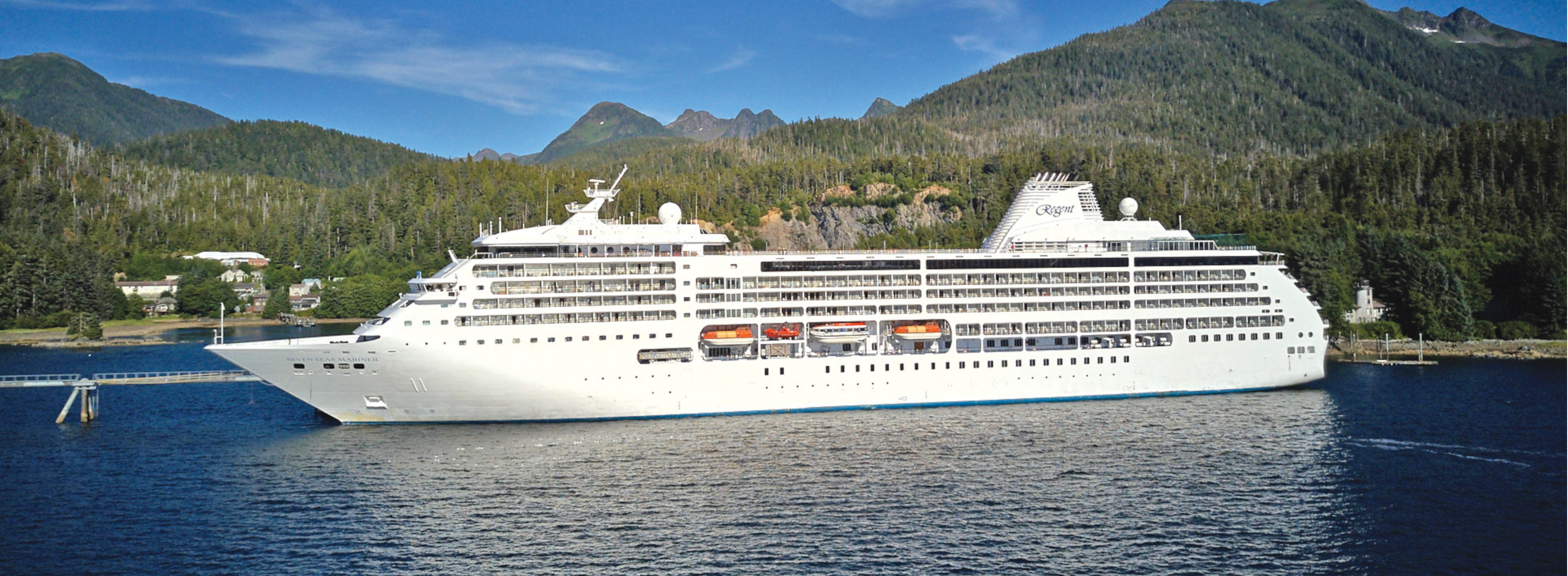 Seven Seas Mariner 1