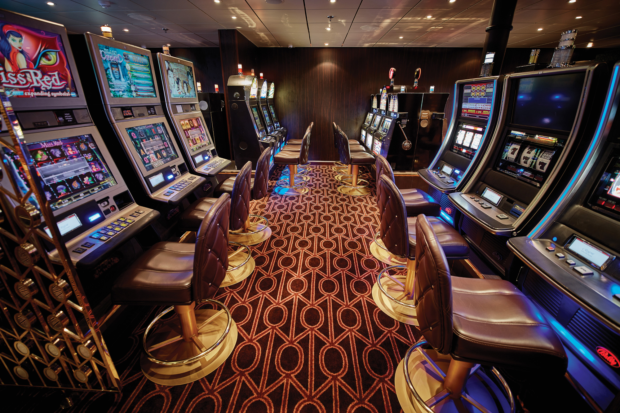Seven Seas Navigator 14
