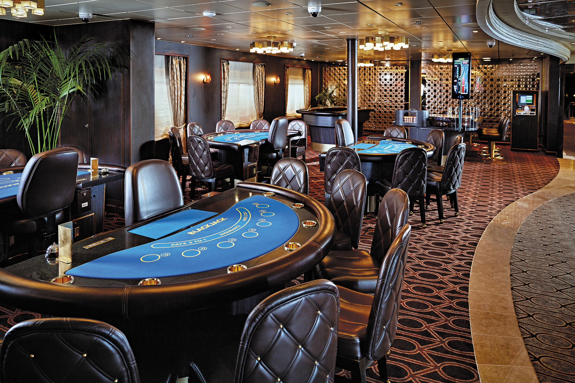 Seven Seas Navigator 15