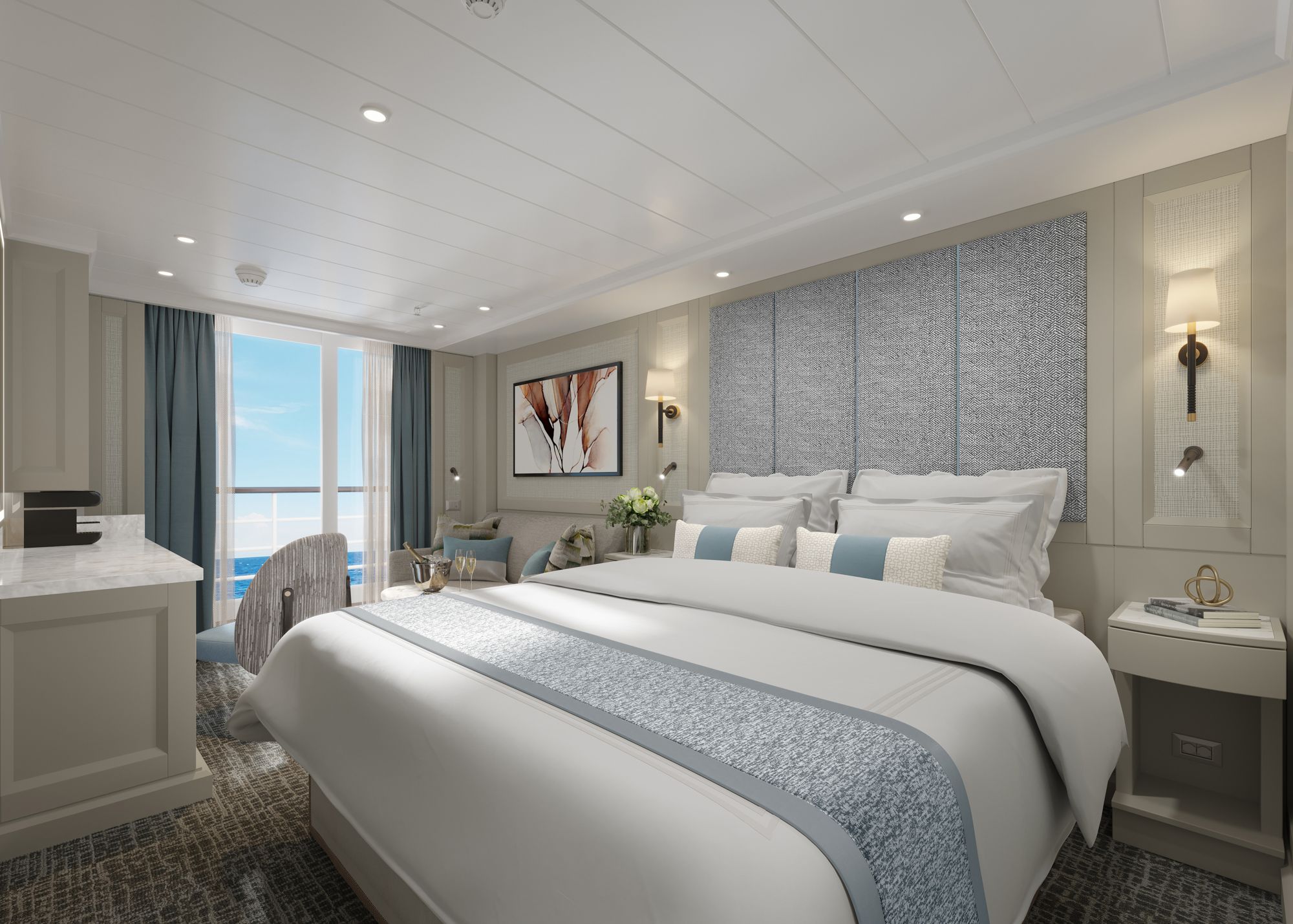 Seven Seas Prestige 12