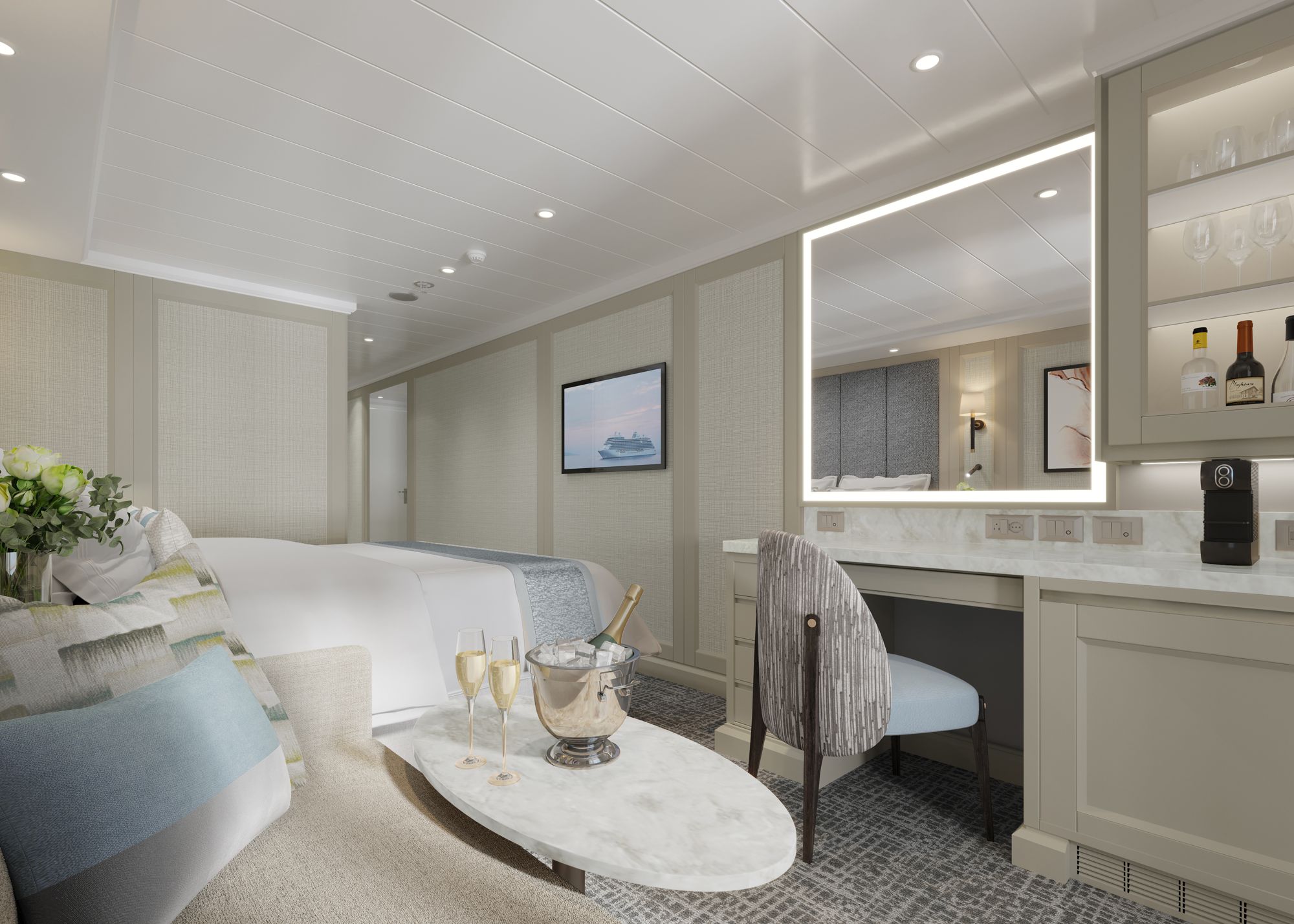 Seven Seas Prestige 13