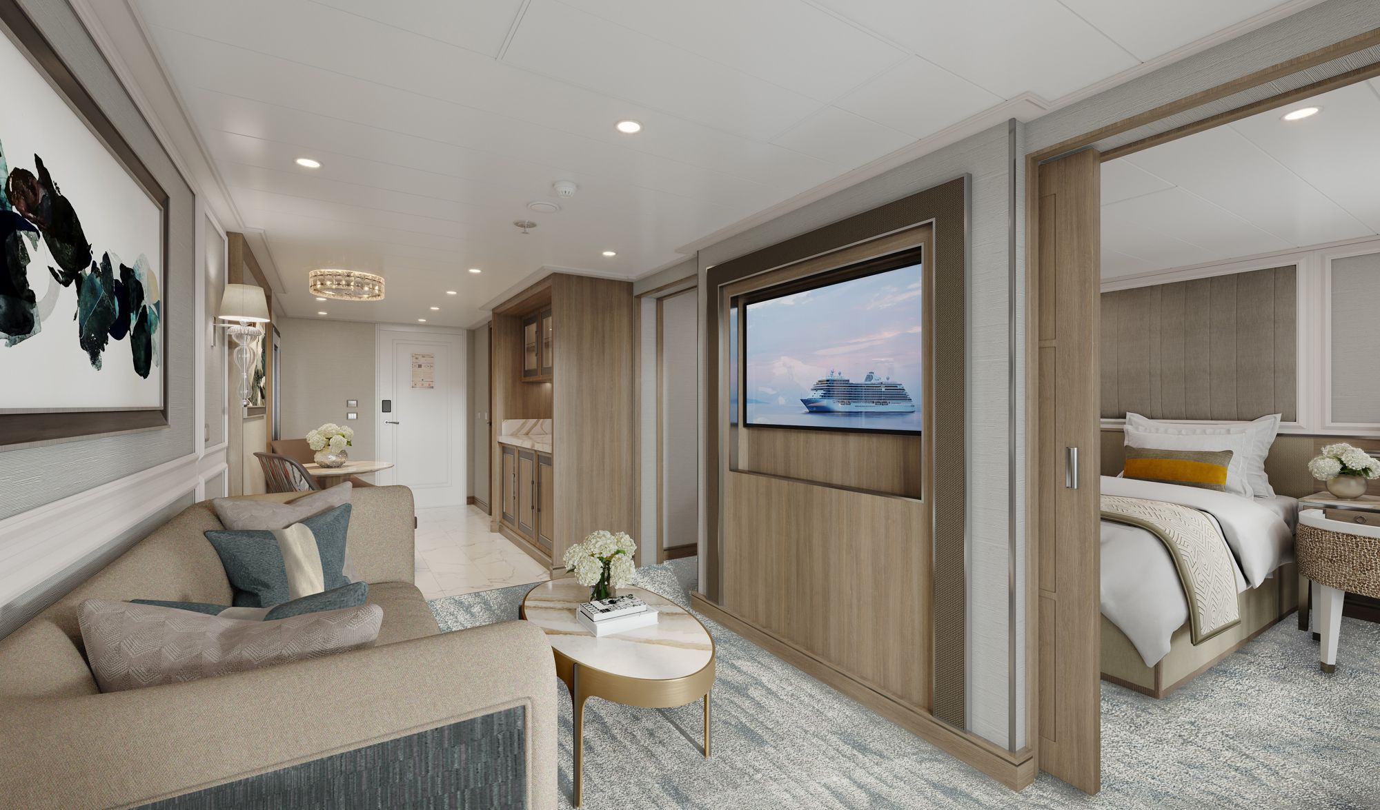 Seven Seas Prestige 15