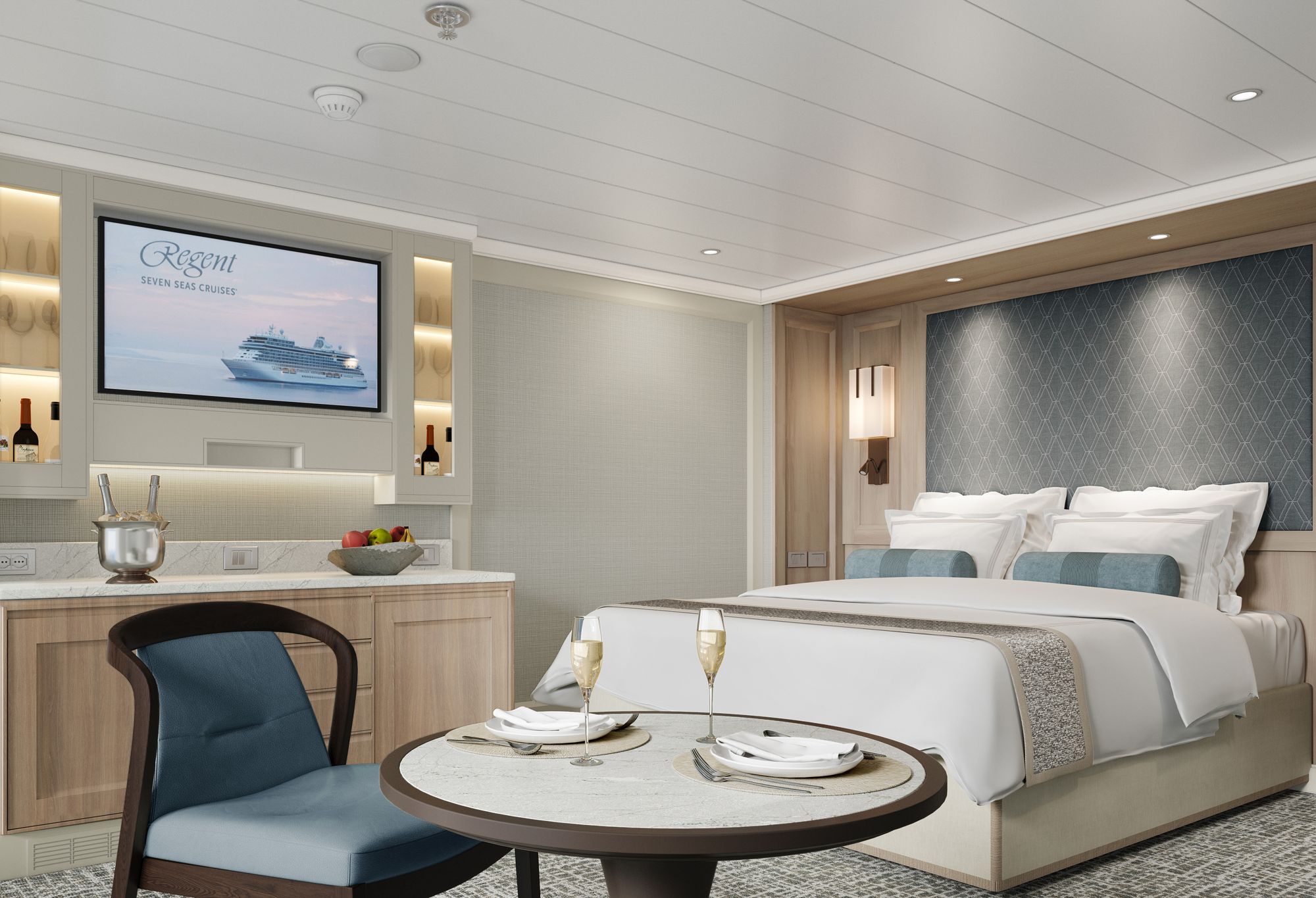 Seven Seas Prestige 16