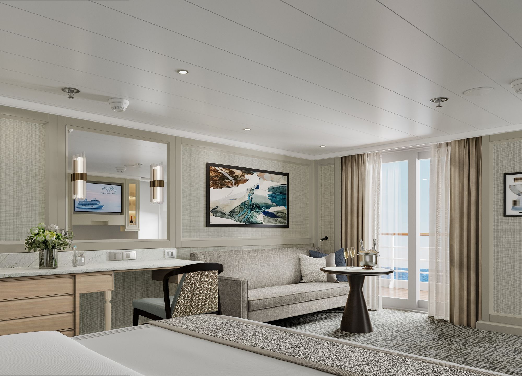 Seven Seas Prestige 17