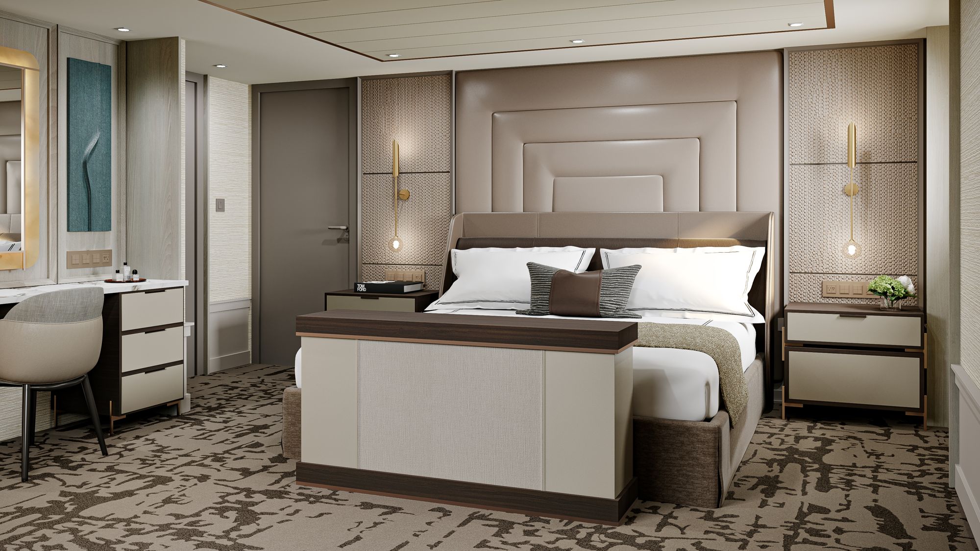 Seven Seas Prestige 18