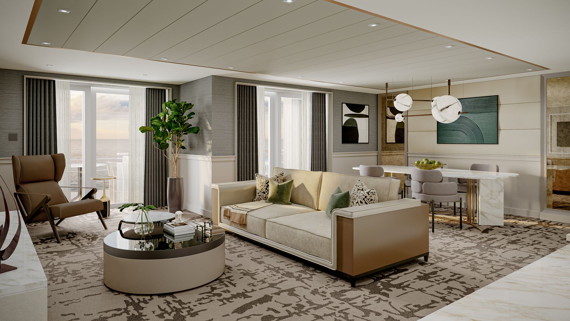 Seven Seas Prestige 19