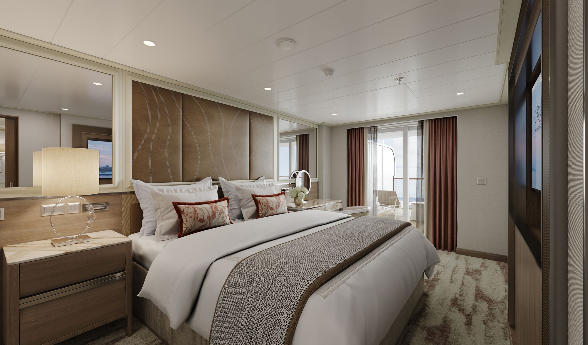Seven Seas Prestige 20
