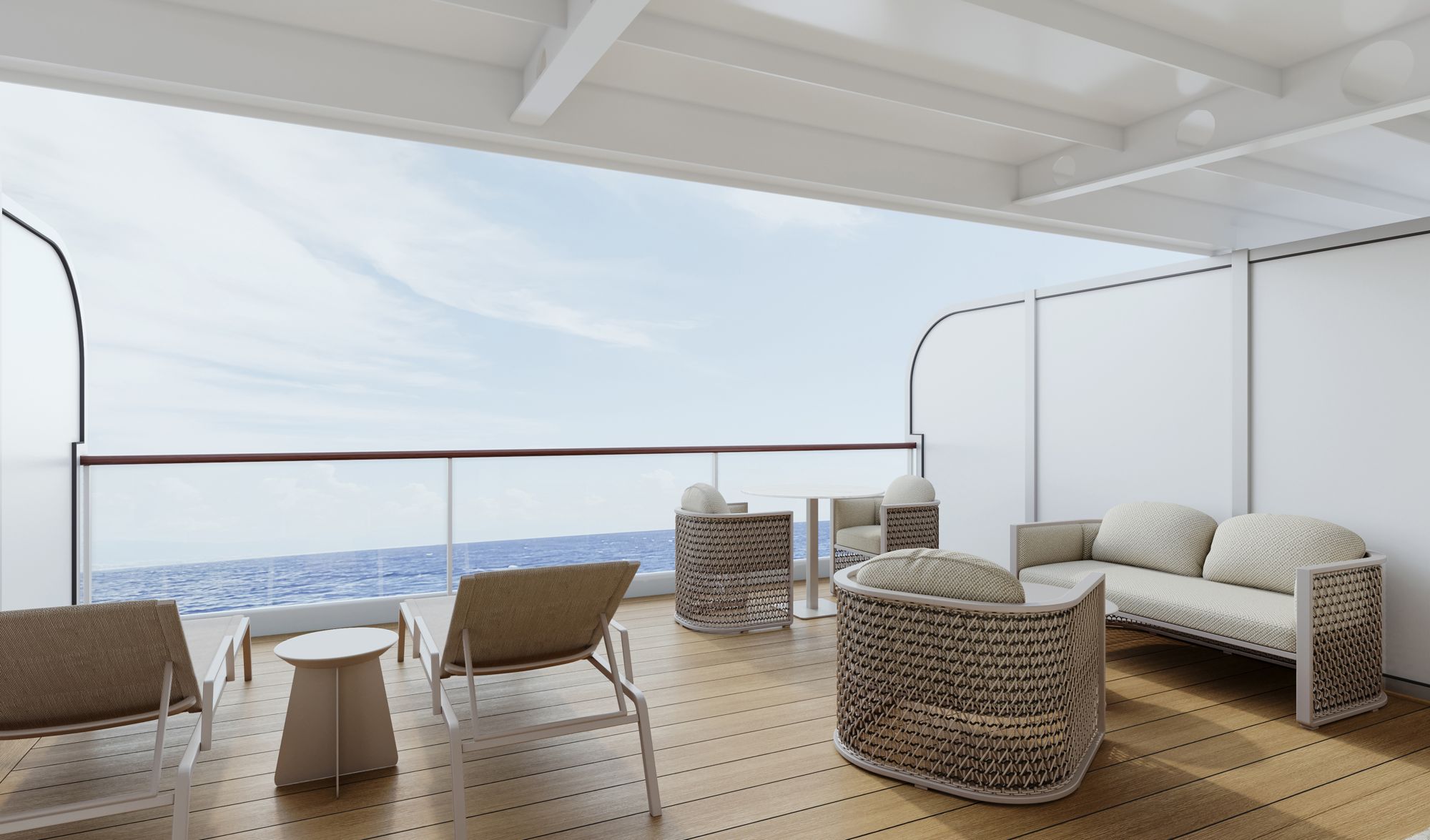 Seven Seas Prestige 21