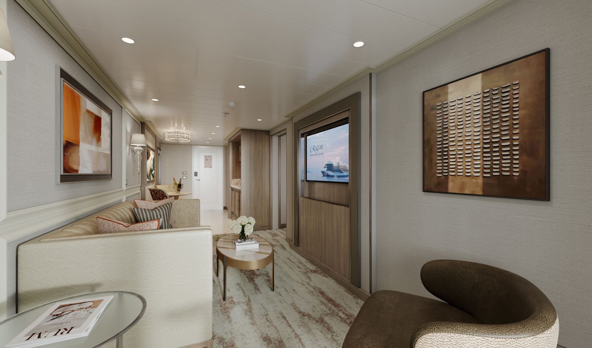Seven Seas Prestige 22