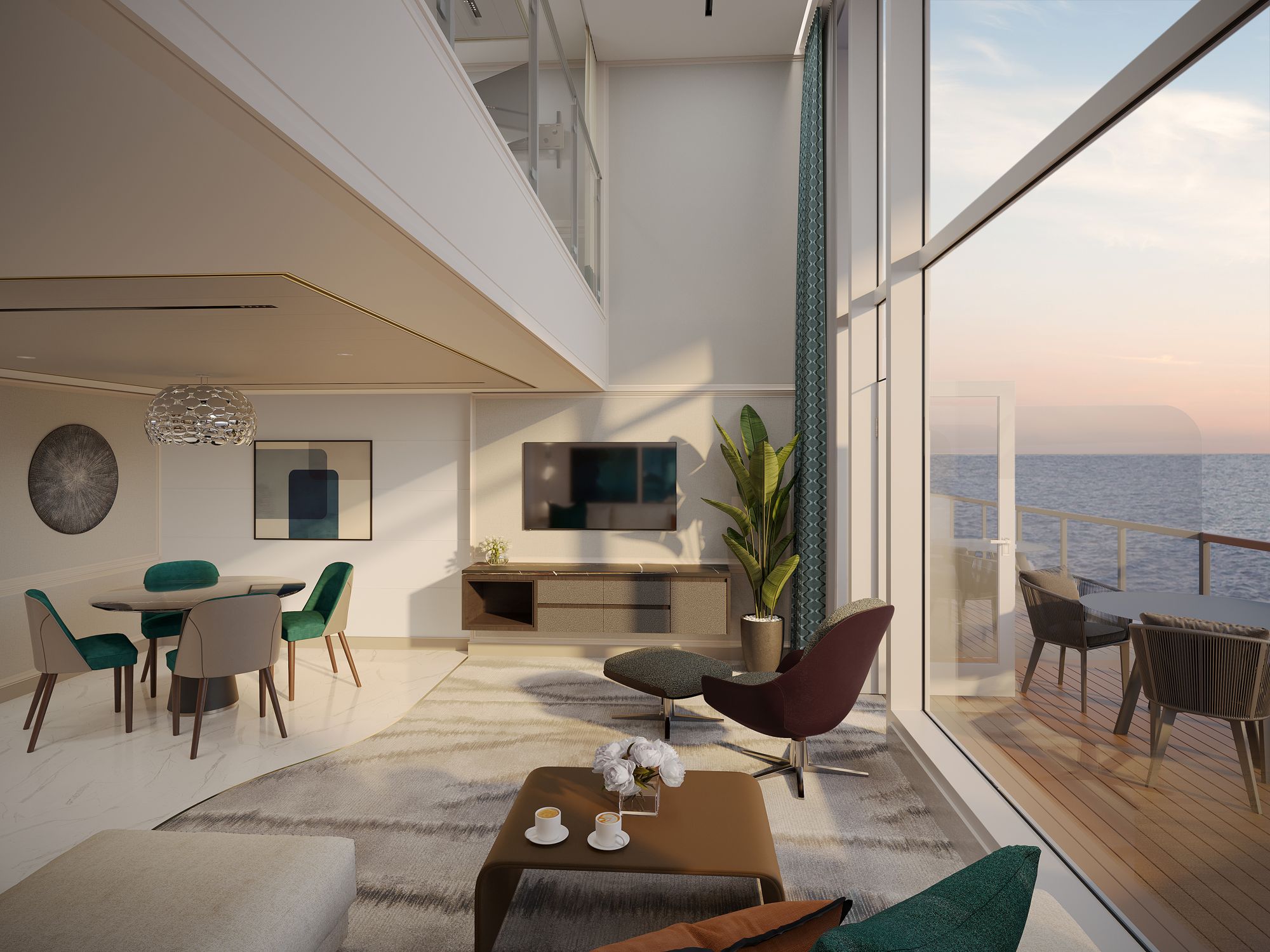 Seven Seas Prestige 24
