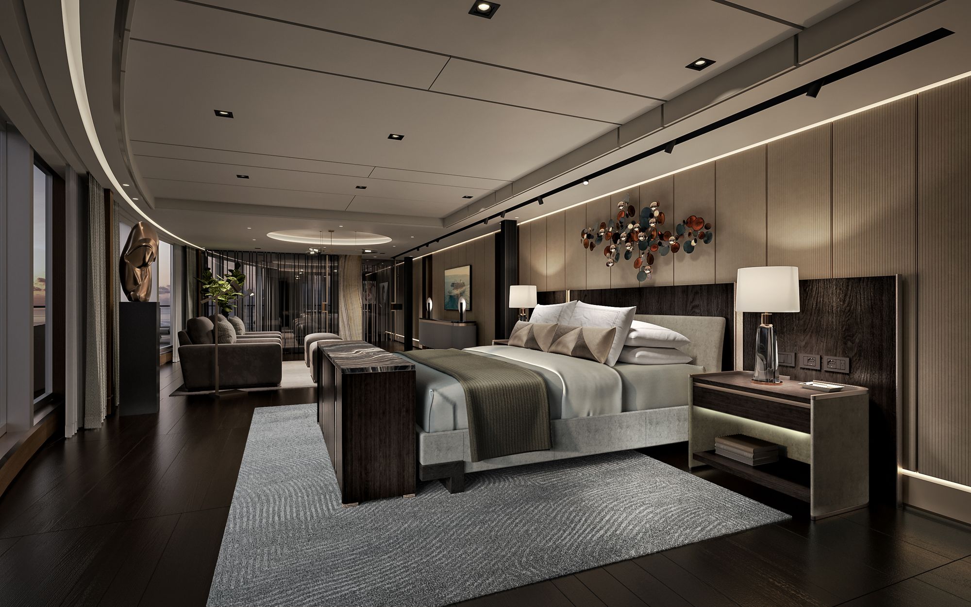 Seven Seas Prestige 25