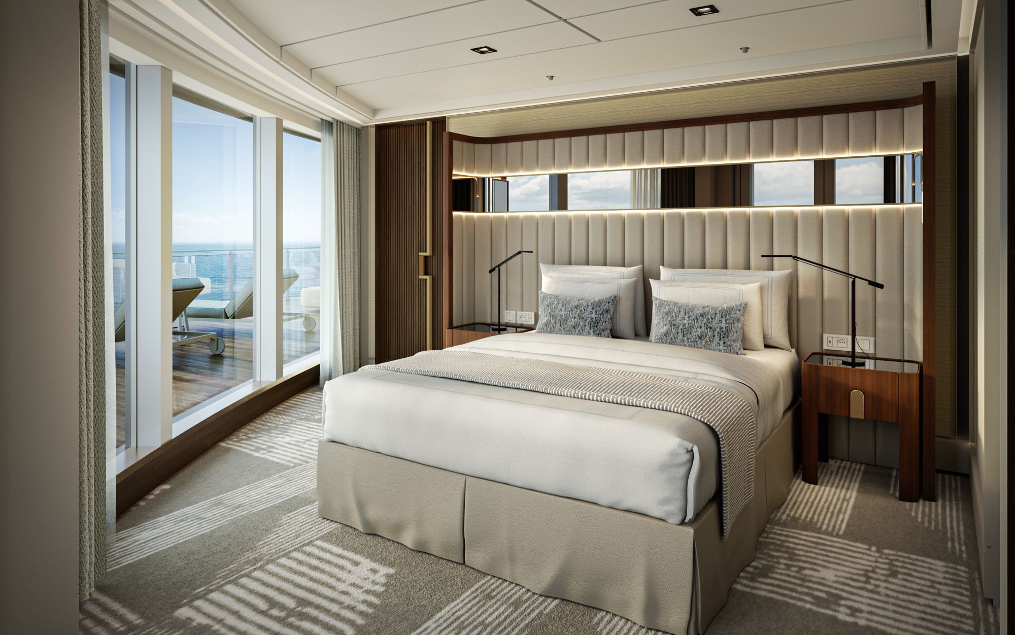Seven Seas Prestige 26