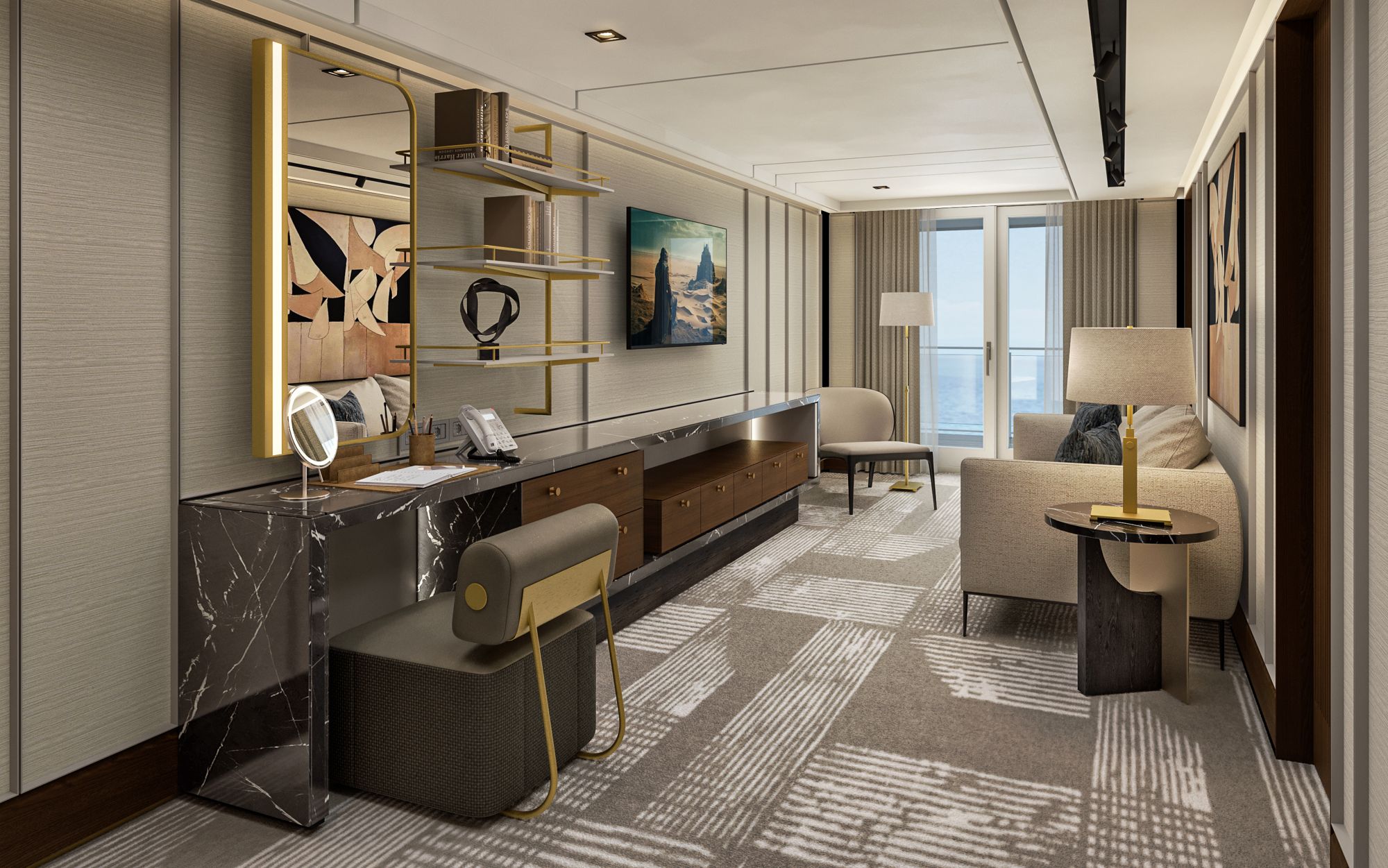 Seven Seas Prestige 29