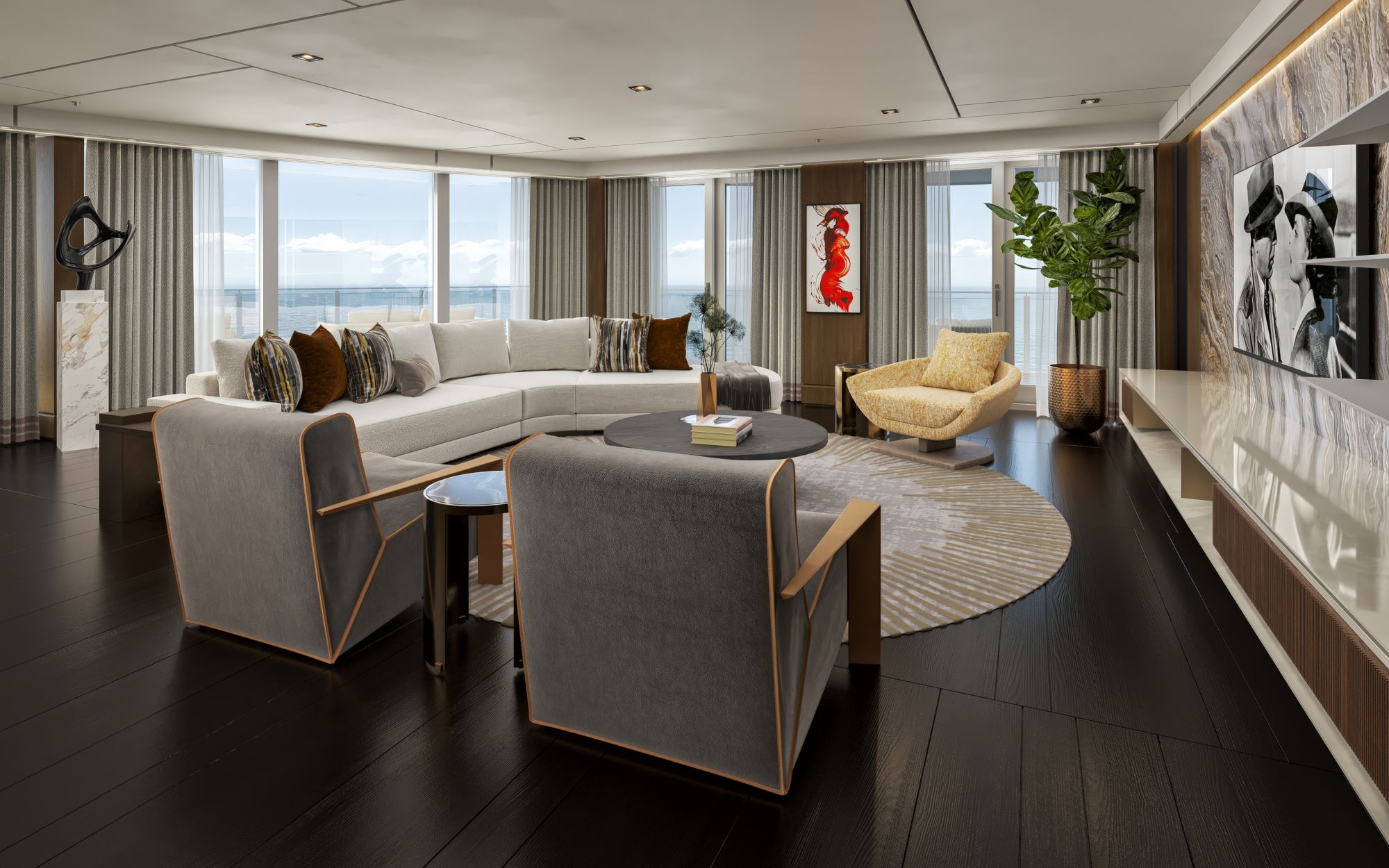 Seven Seas Prestige 30