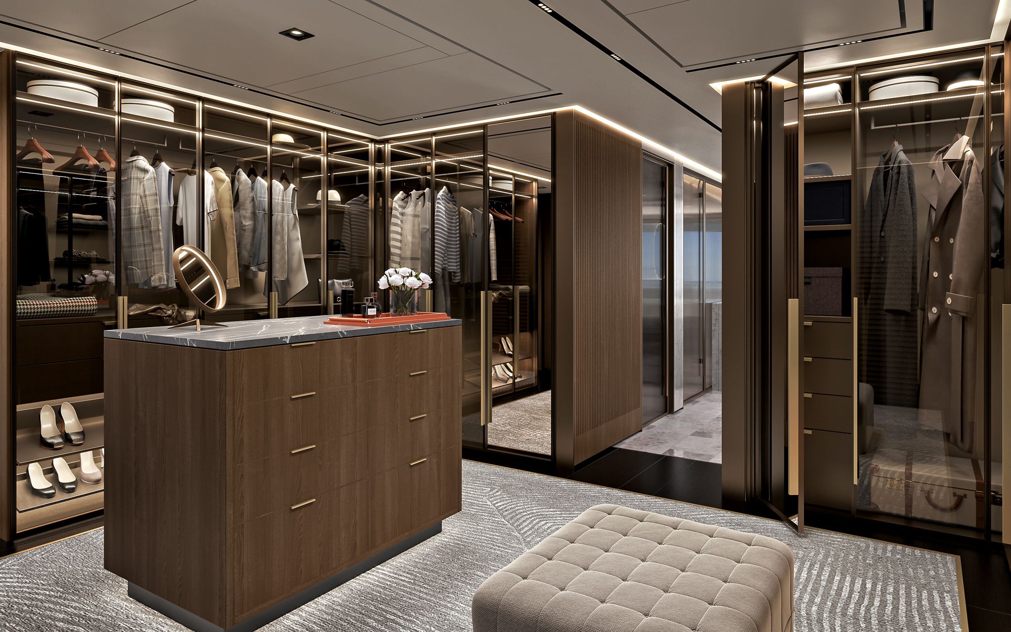 Seven Seas Prestige 31