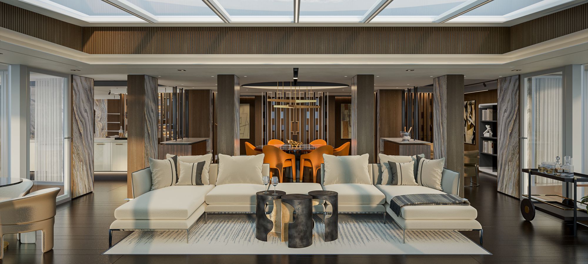 Seven Seas Prestige 32