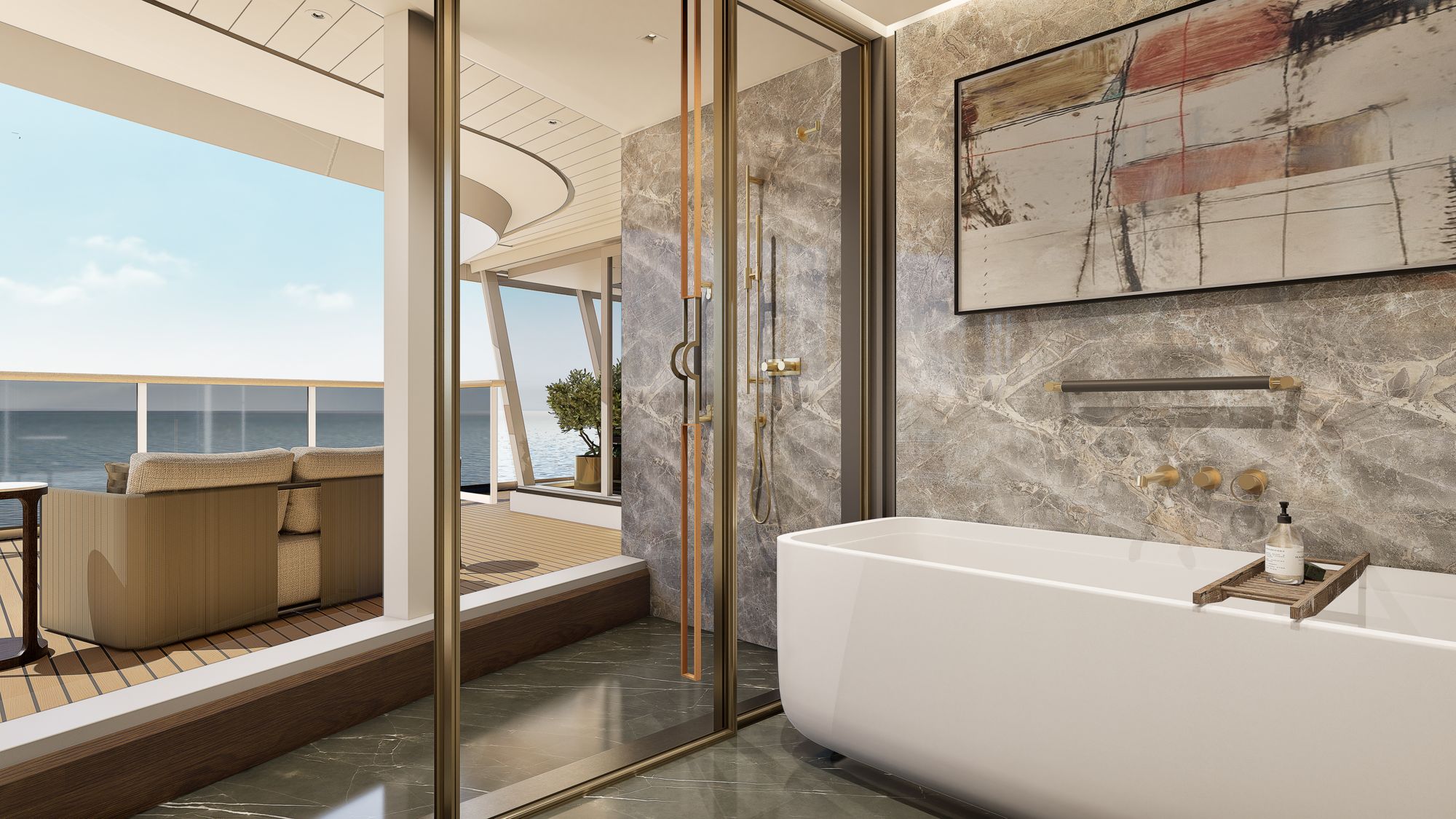 Seven Seas Prestige 33