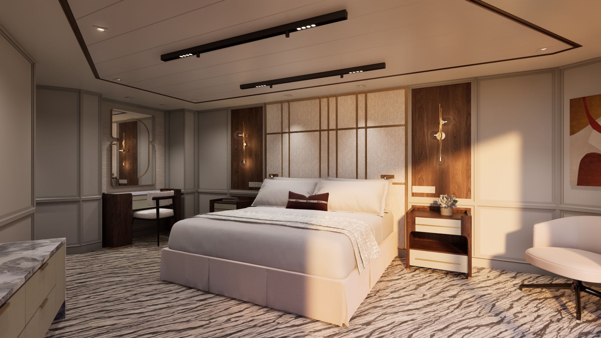 Seven Seas Prestige 37